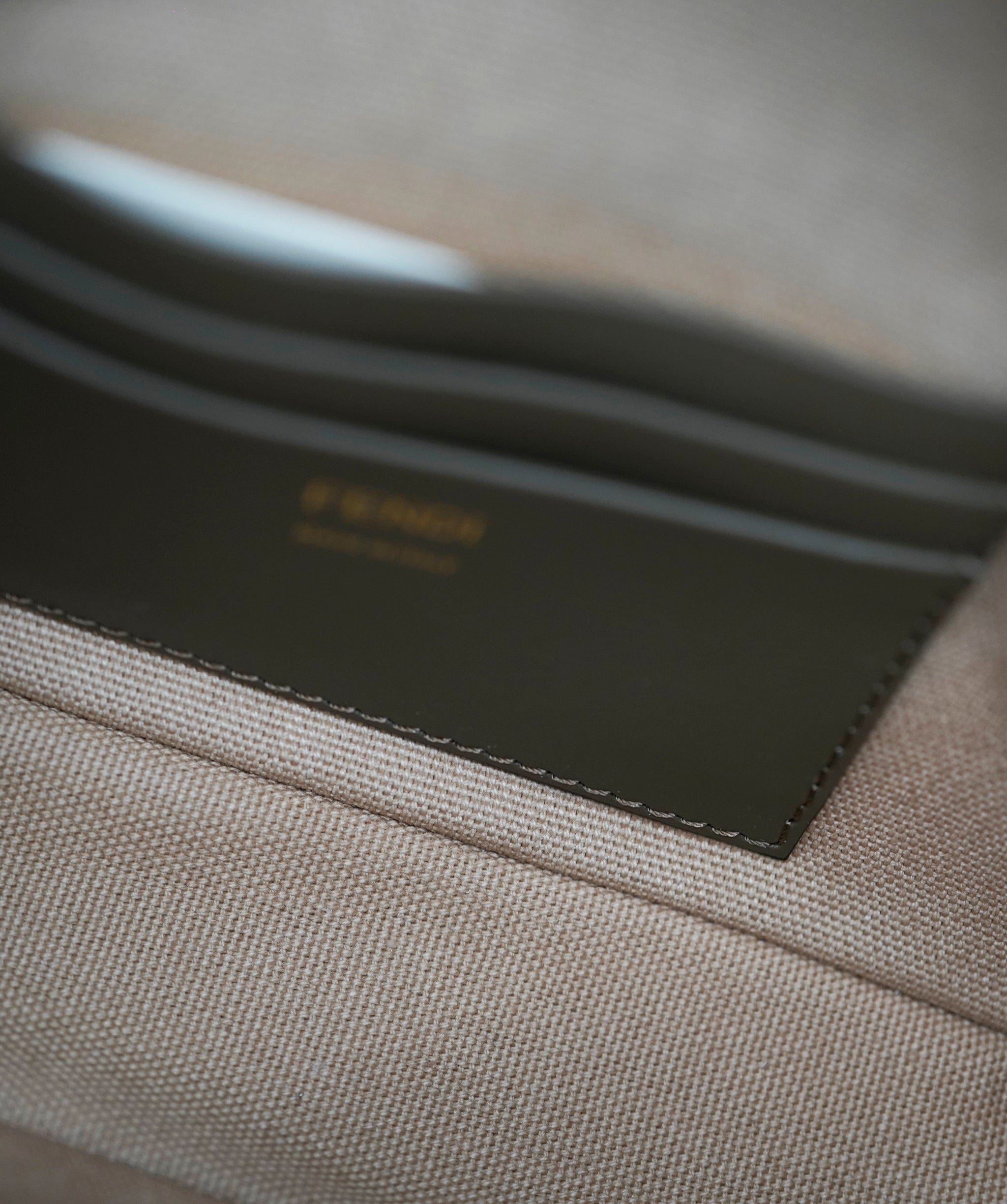 Chanel Chanel Black Mini Crossbody Chain Bag - REC1729