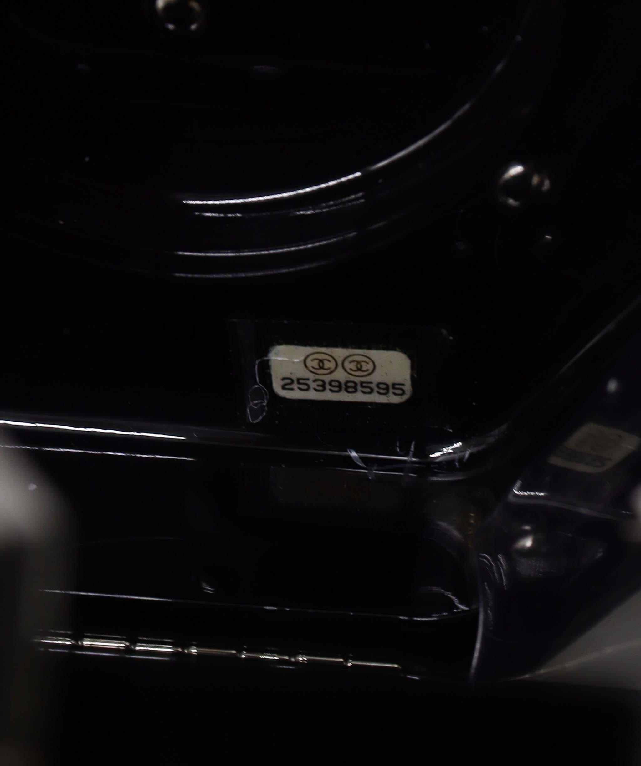 Chanel Chanel Black Mini Minaudiere DXBS2775