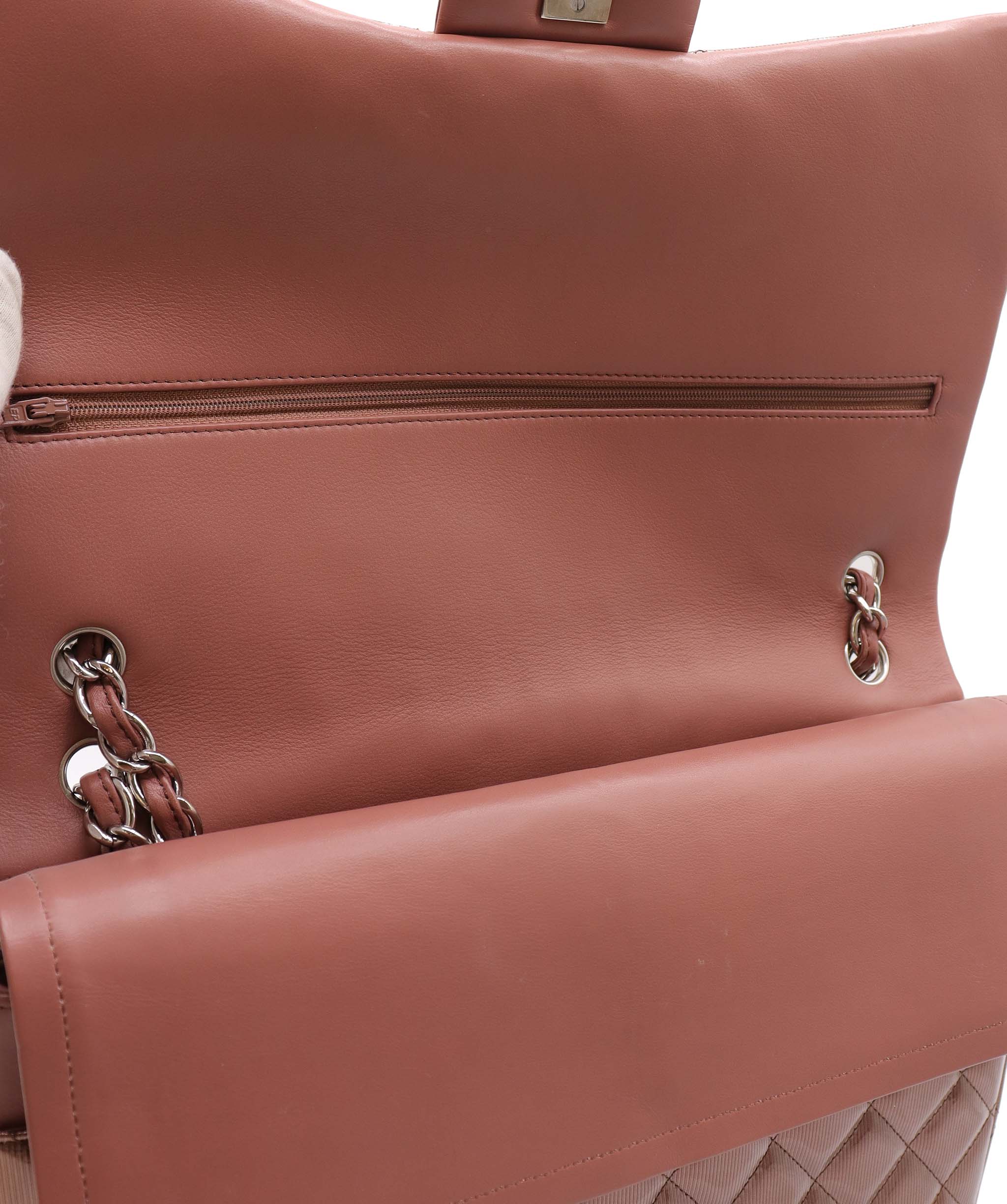 Chanel Chanel Bronze Classic Flap Bag AGC3003