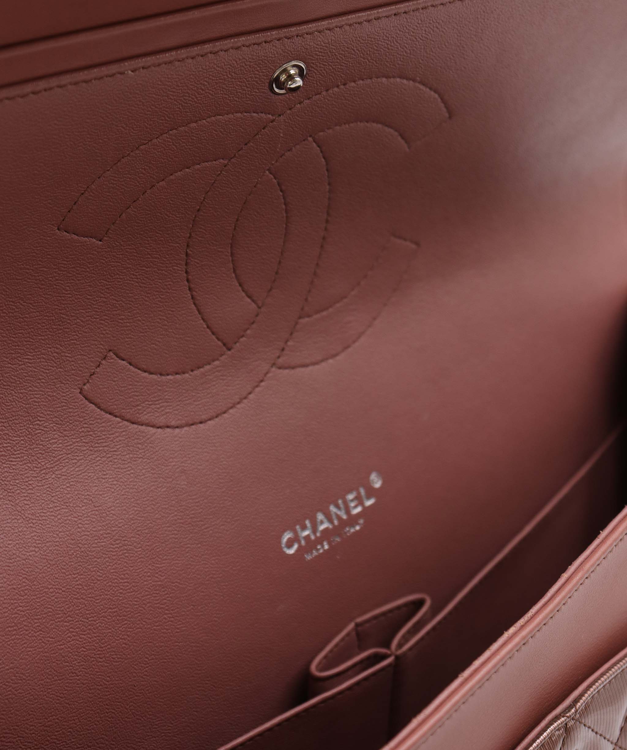 Chanel Chanel Bronze Classic Flap Bag AGC3003