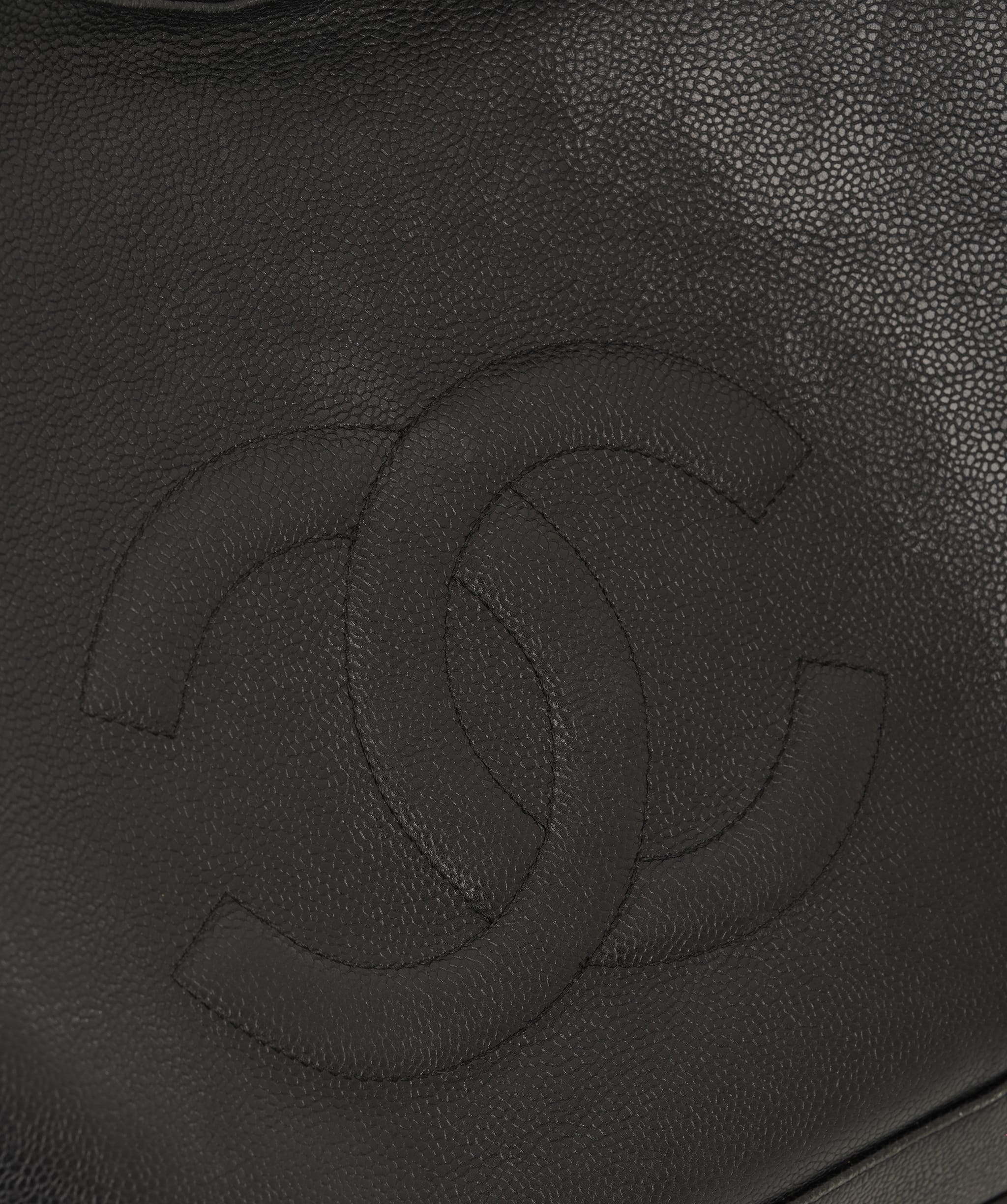 Chanel Chanel Caviar 31 Hobo - BLACK ALC4160