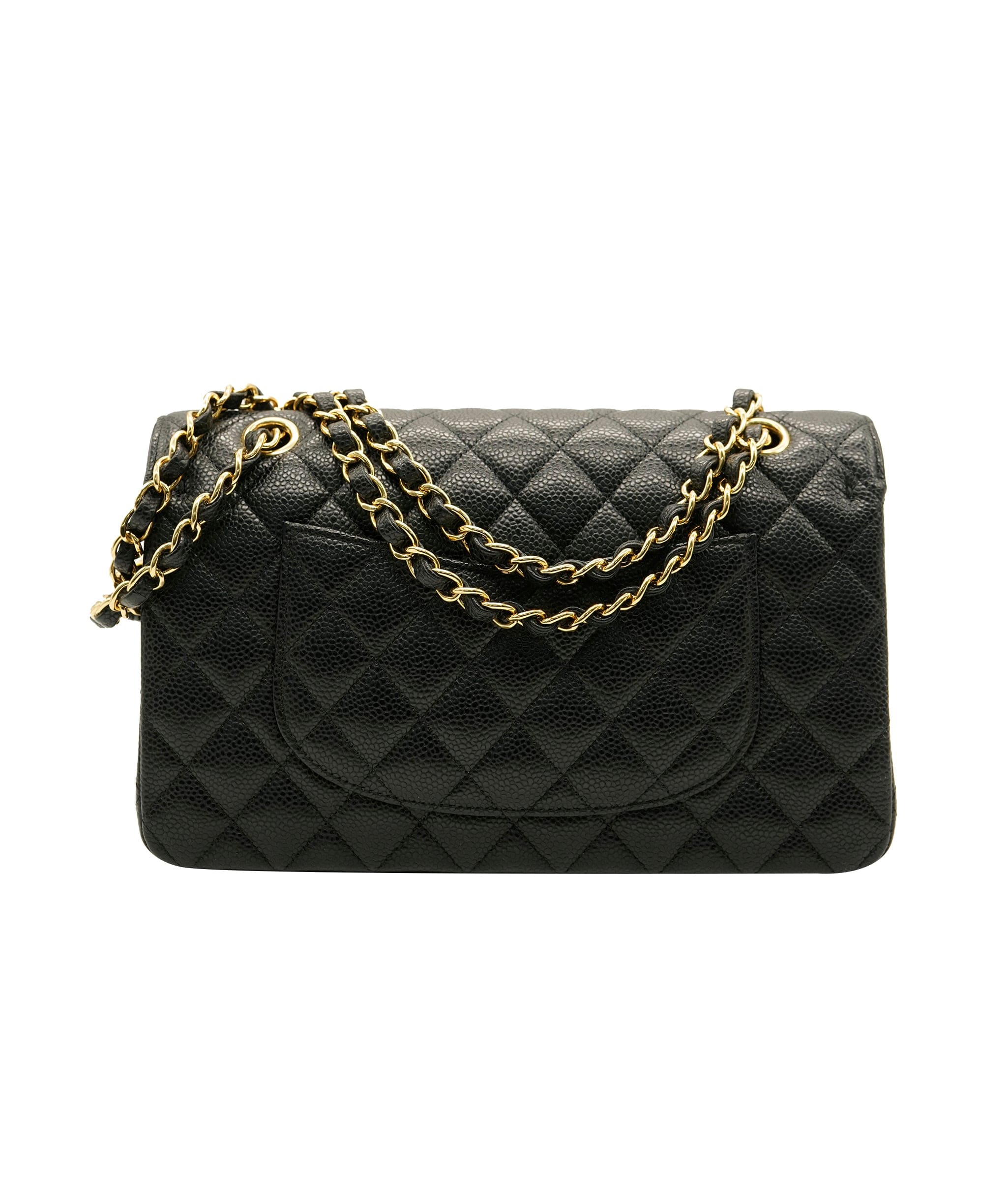 Chanel Chanel Caviar Medium Classic Flap ALC2960