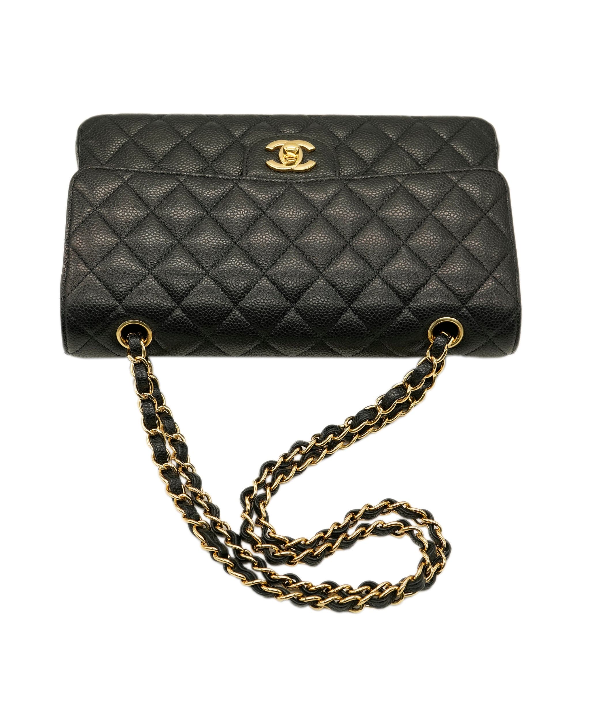 Chanel Chanel Caviar Medium Classic Flap ALC2960