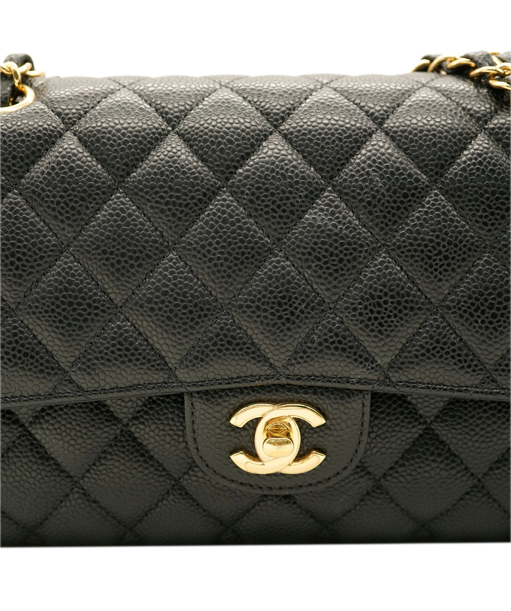 Chanel Chanel Caviar Medium Classic Flap ALC2960
