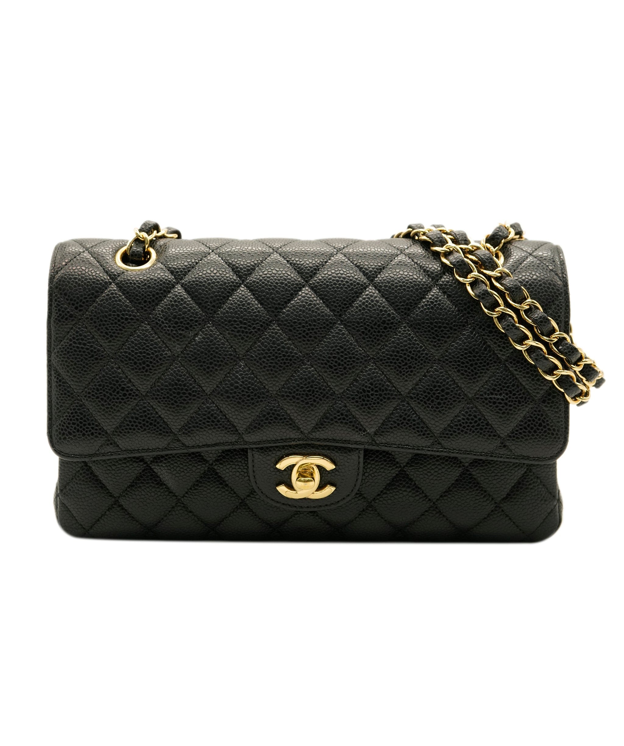 Chanel Chanel Caviar Medium Classic Flap ALC2960