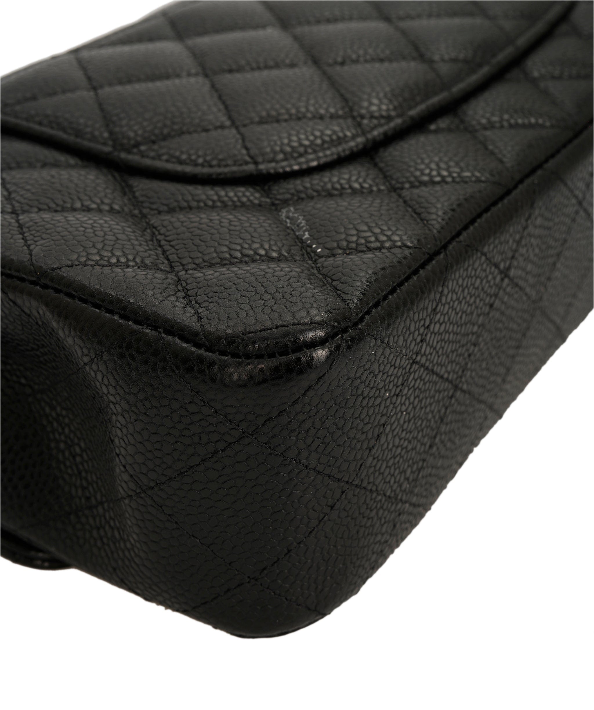 Chanel Chanel Caviar Medium Silver Hardware with dust bag and box RRP £8900 ALC2292