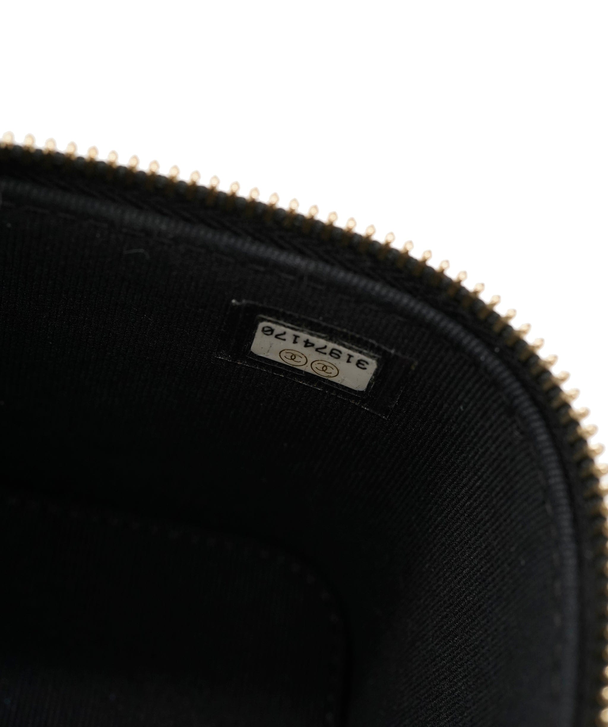 Chanel Chanel Caviar Small Vanity ALC3014