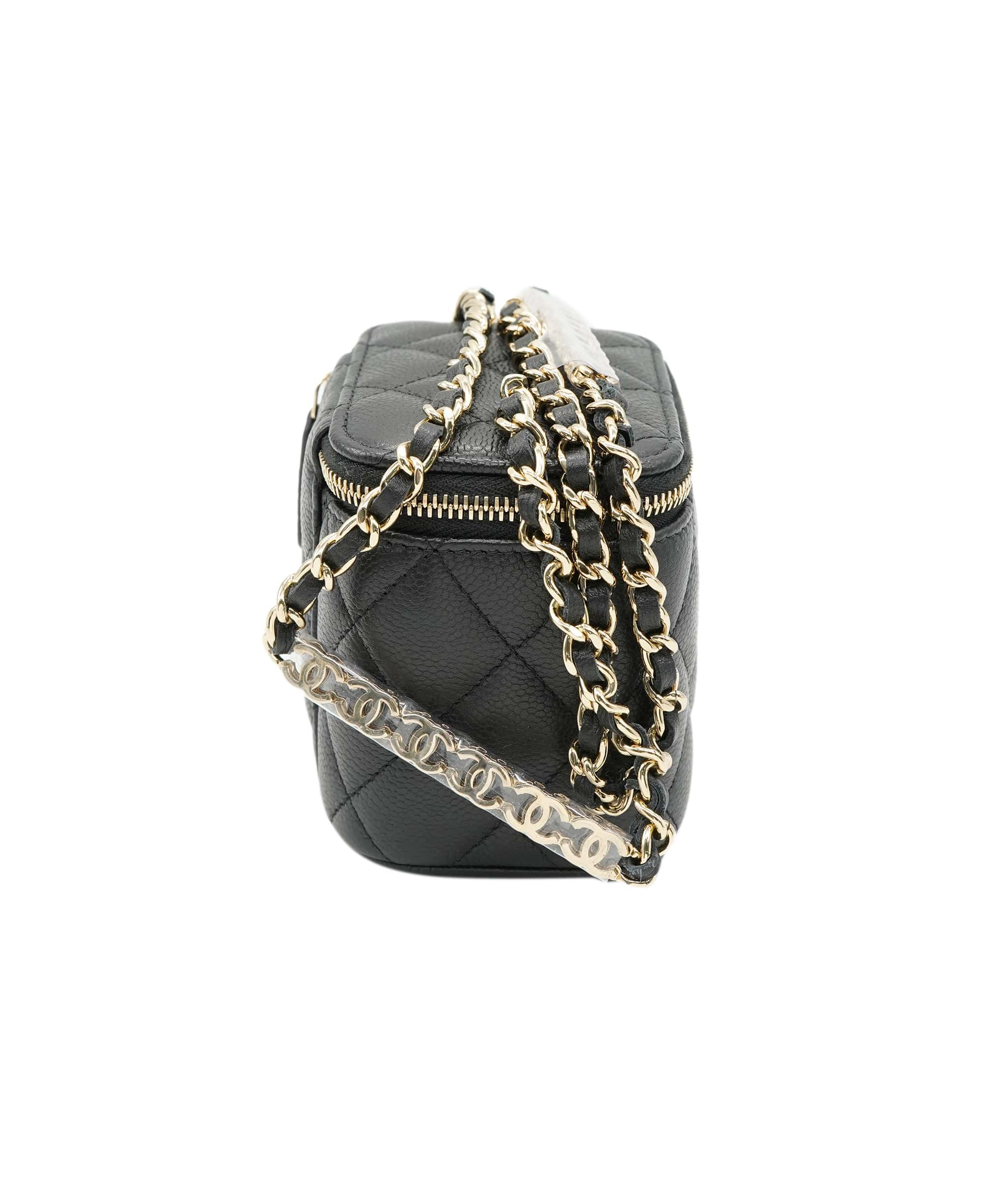 Chanel Chanel Caviar Small Vanity ALC3014