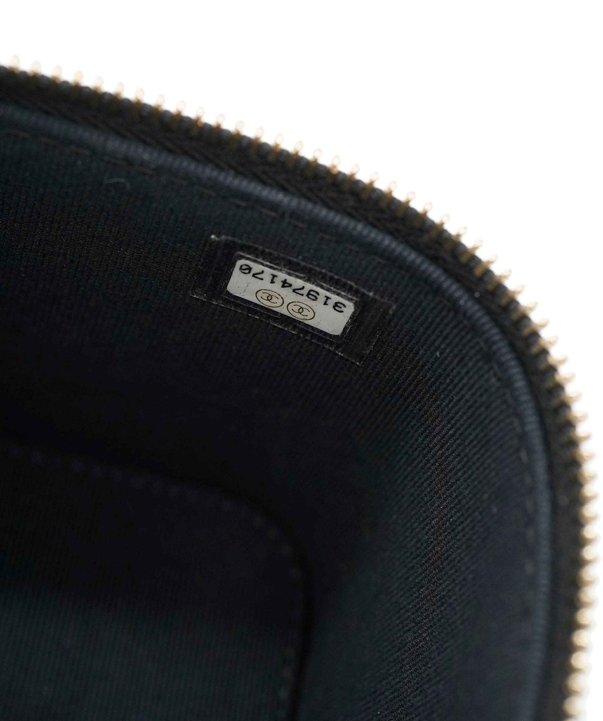 Chanel Chanel Caviar Small Vanity ALC3014