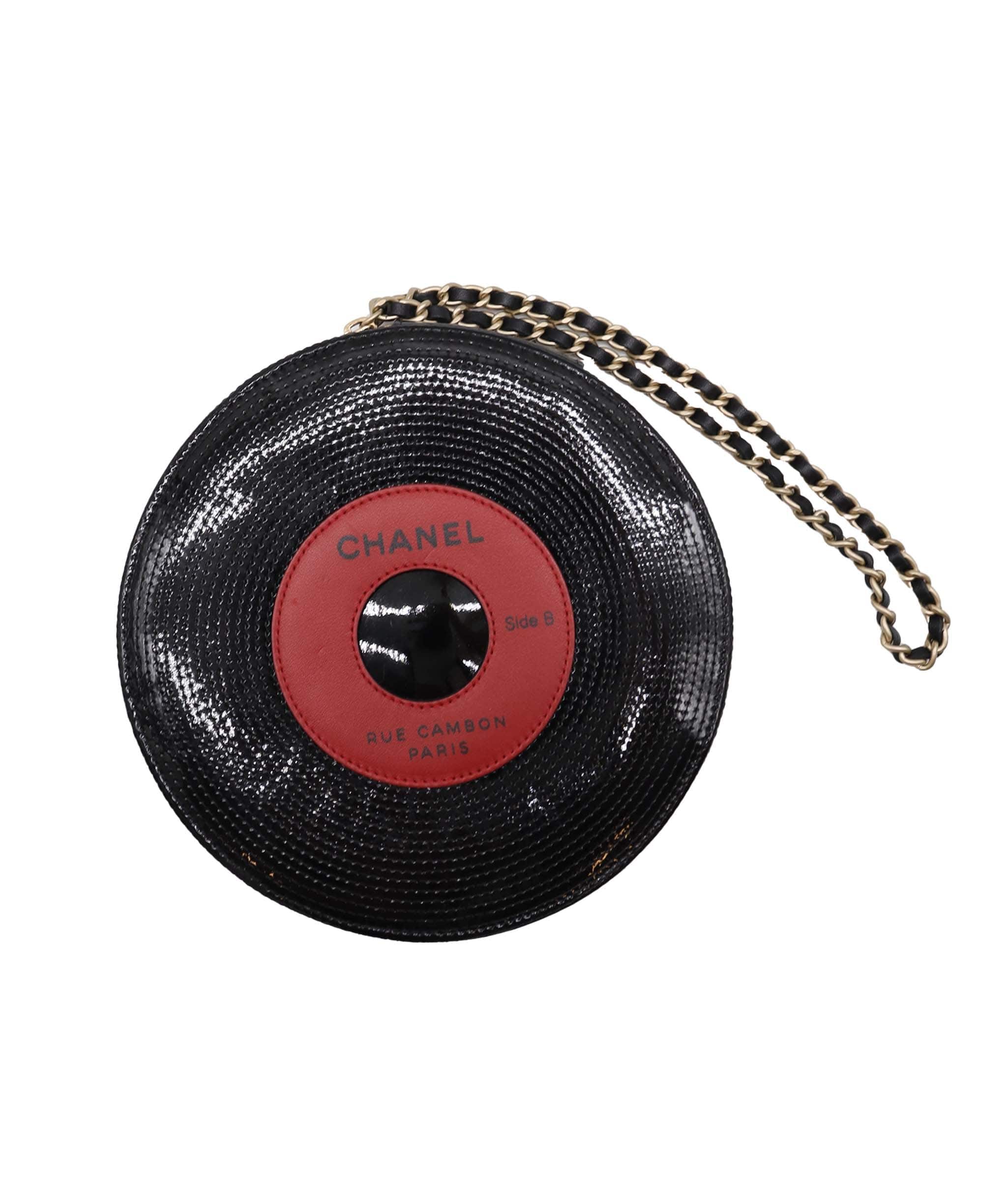 Chanel Chanel CD Clutch DXBS3353