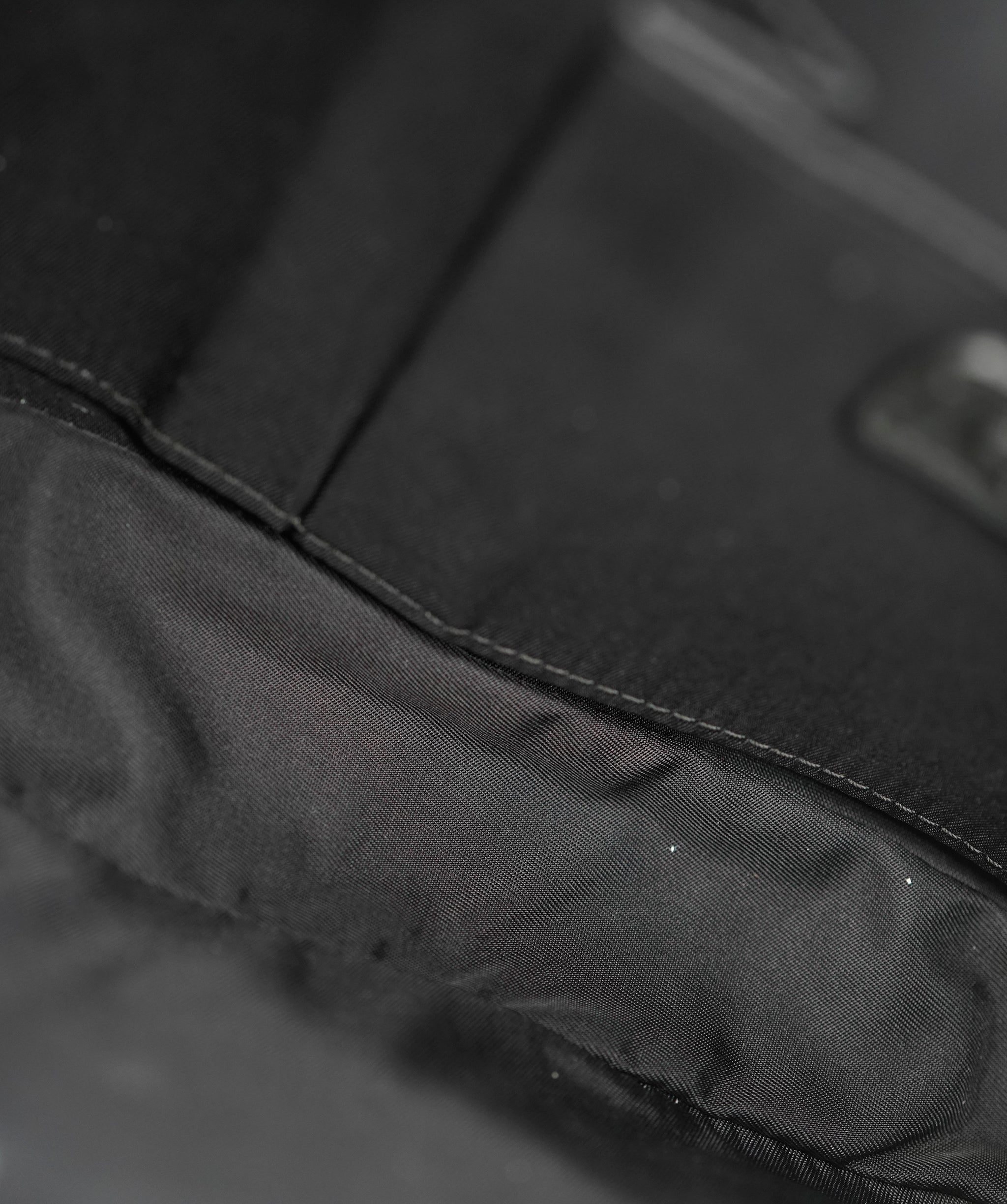 Chanel Chanel chocolate gray/blue ba AKC0092