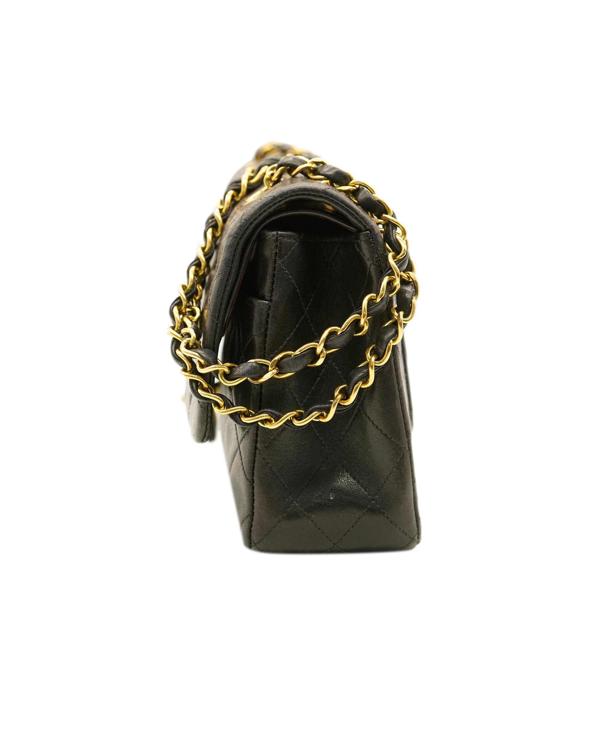 Chanel Chanel Classic Flap Black GHW ASC6404