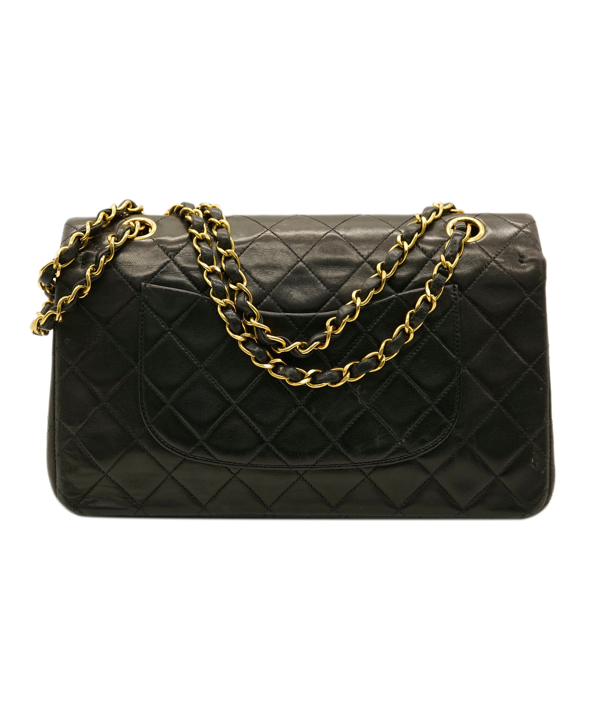 Chanel Chanel Classic Flap Black GHW ASC6404