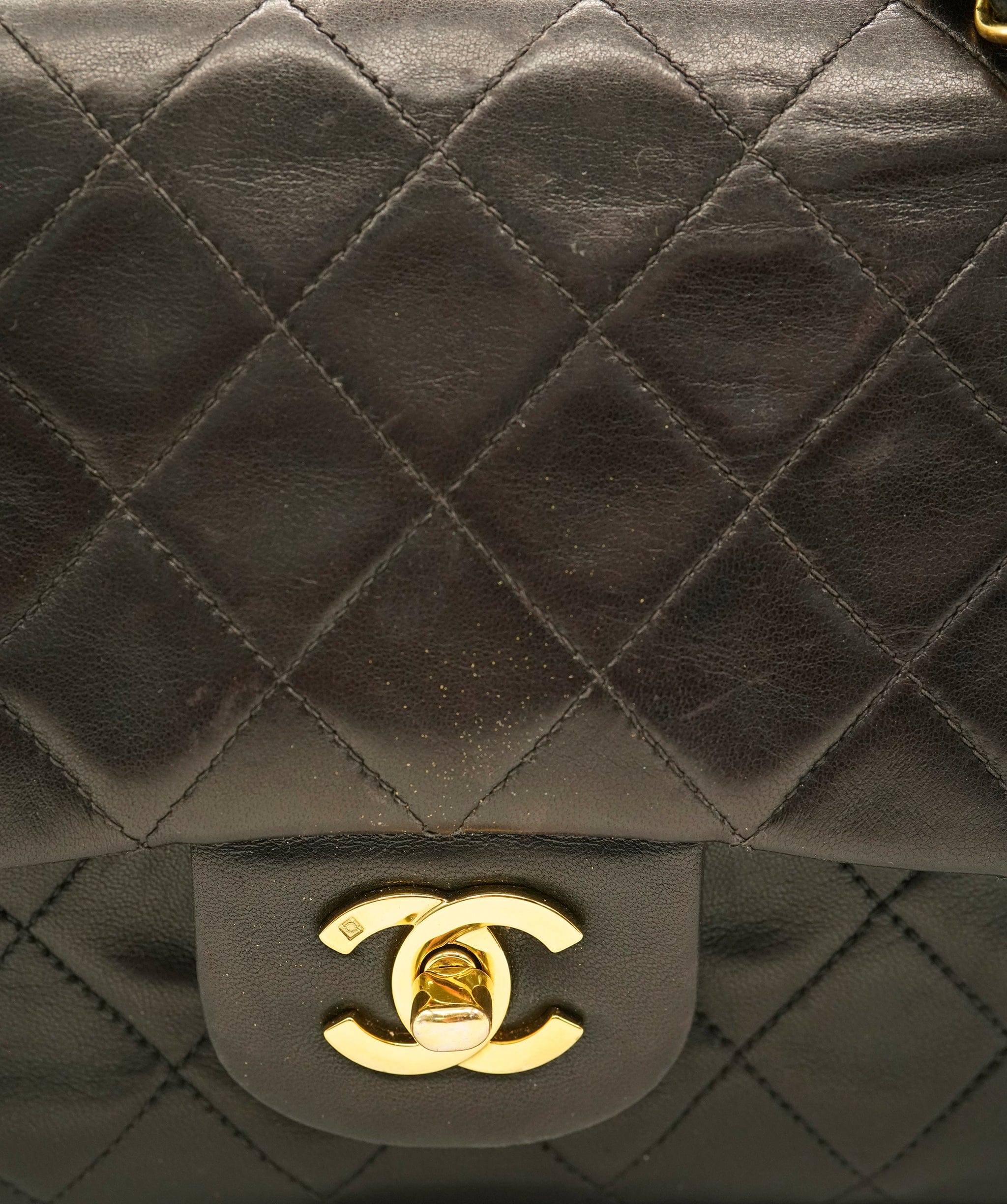 Chanel Chanel Classic Flap Black GHW ASC6404