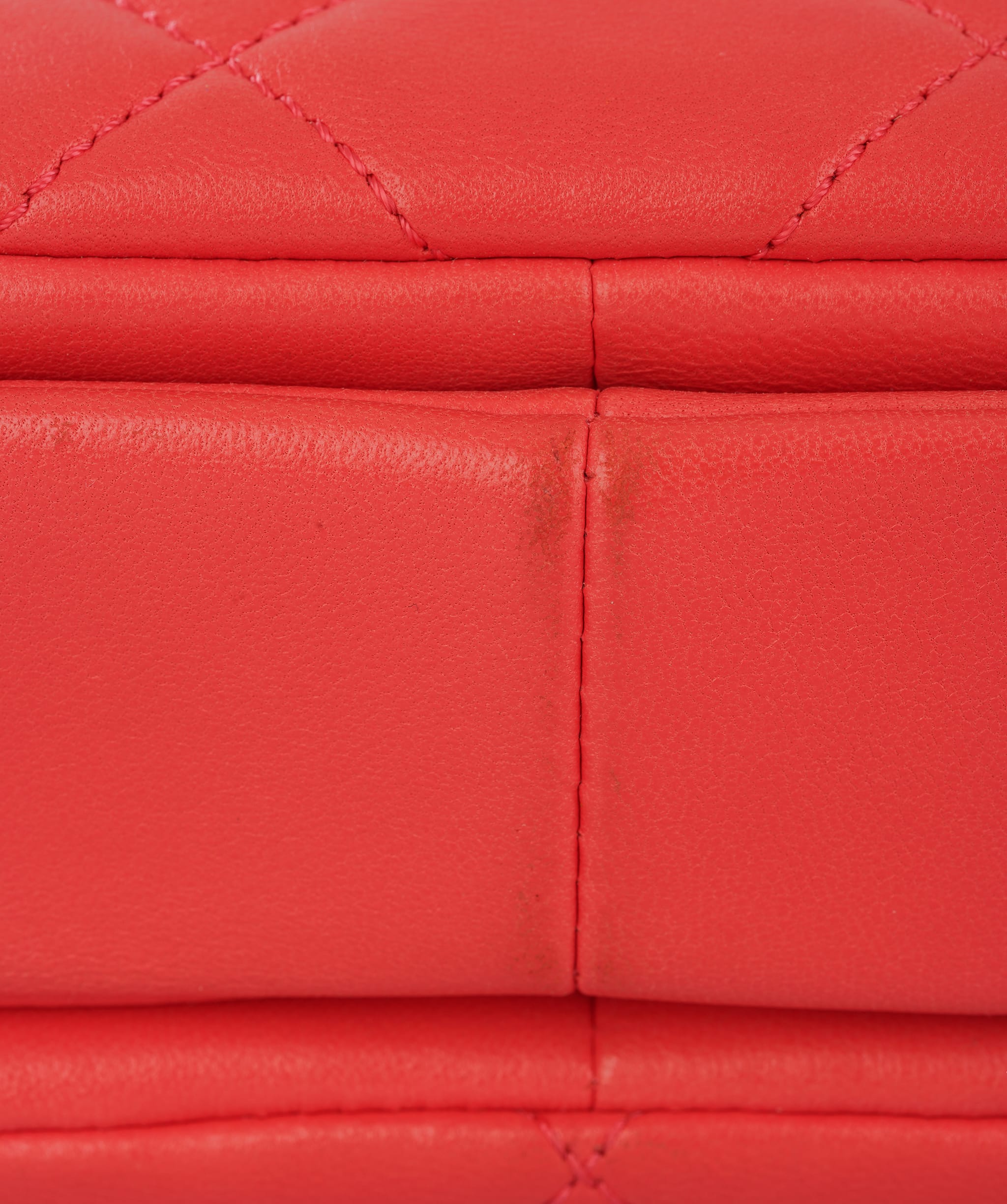 Chanel Chanel Coral Trendy CC Top Handle Flap Bag ALC4361