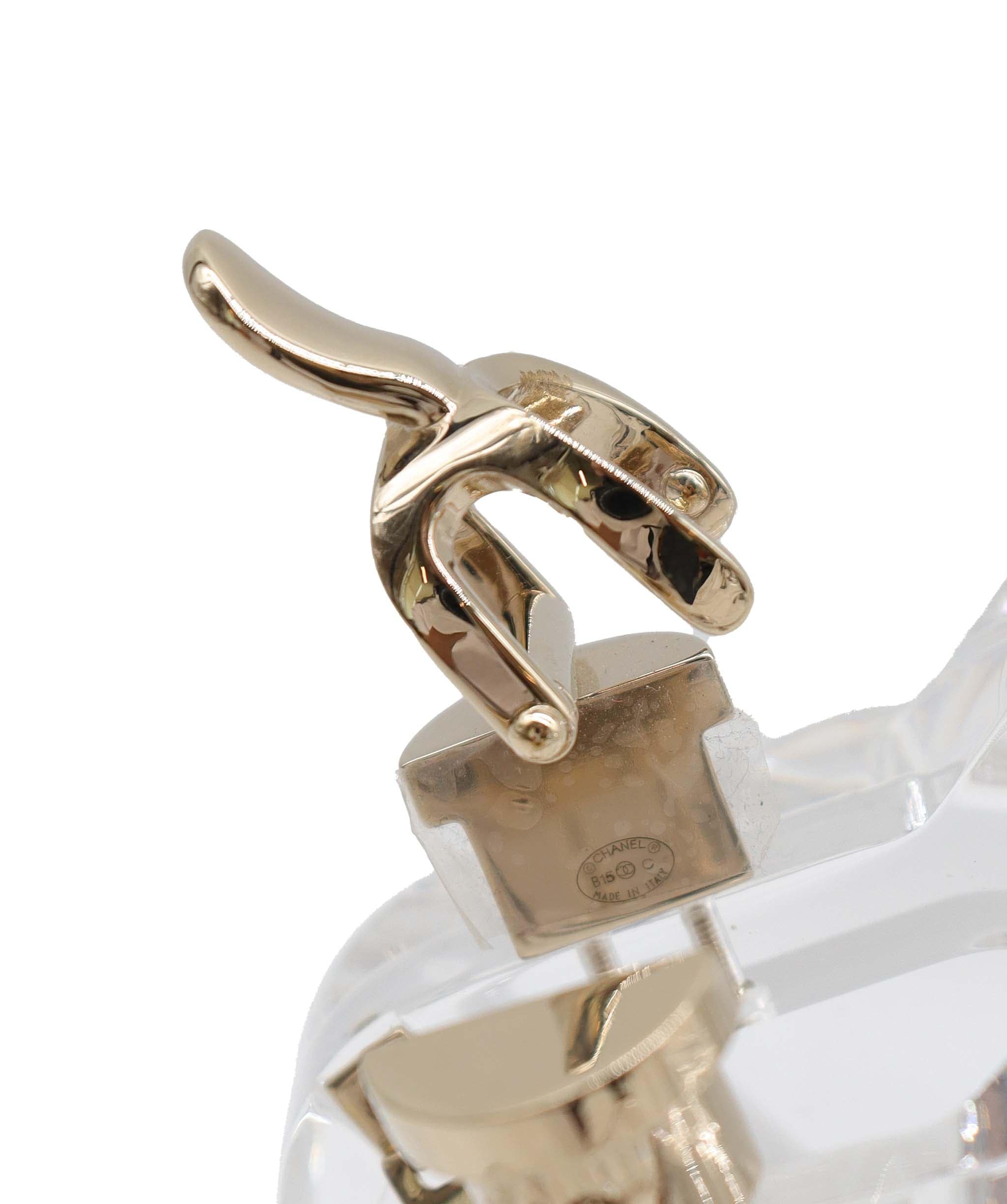 Chanel Chanel Dubai By Night Gas Tank Bag DXBS3364