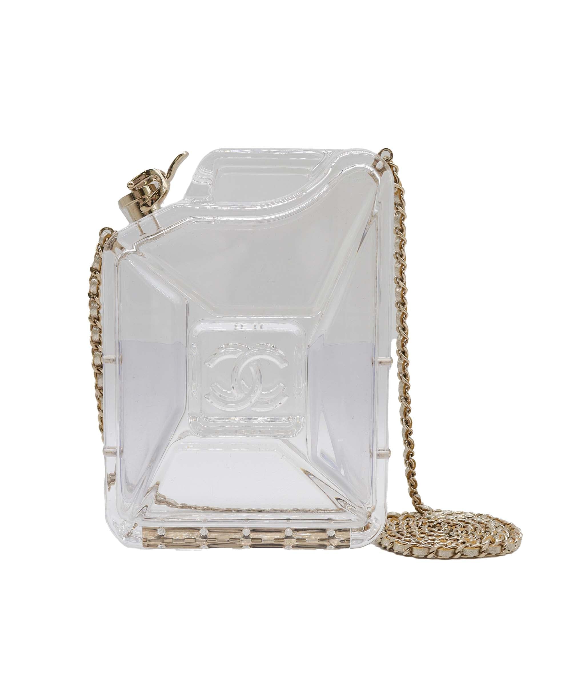 Chanel Chanel Dubai By Night Gas Tank Bag DXBS3364