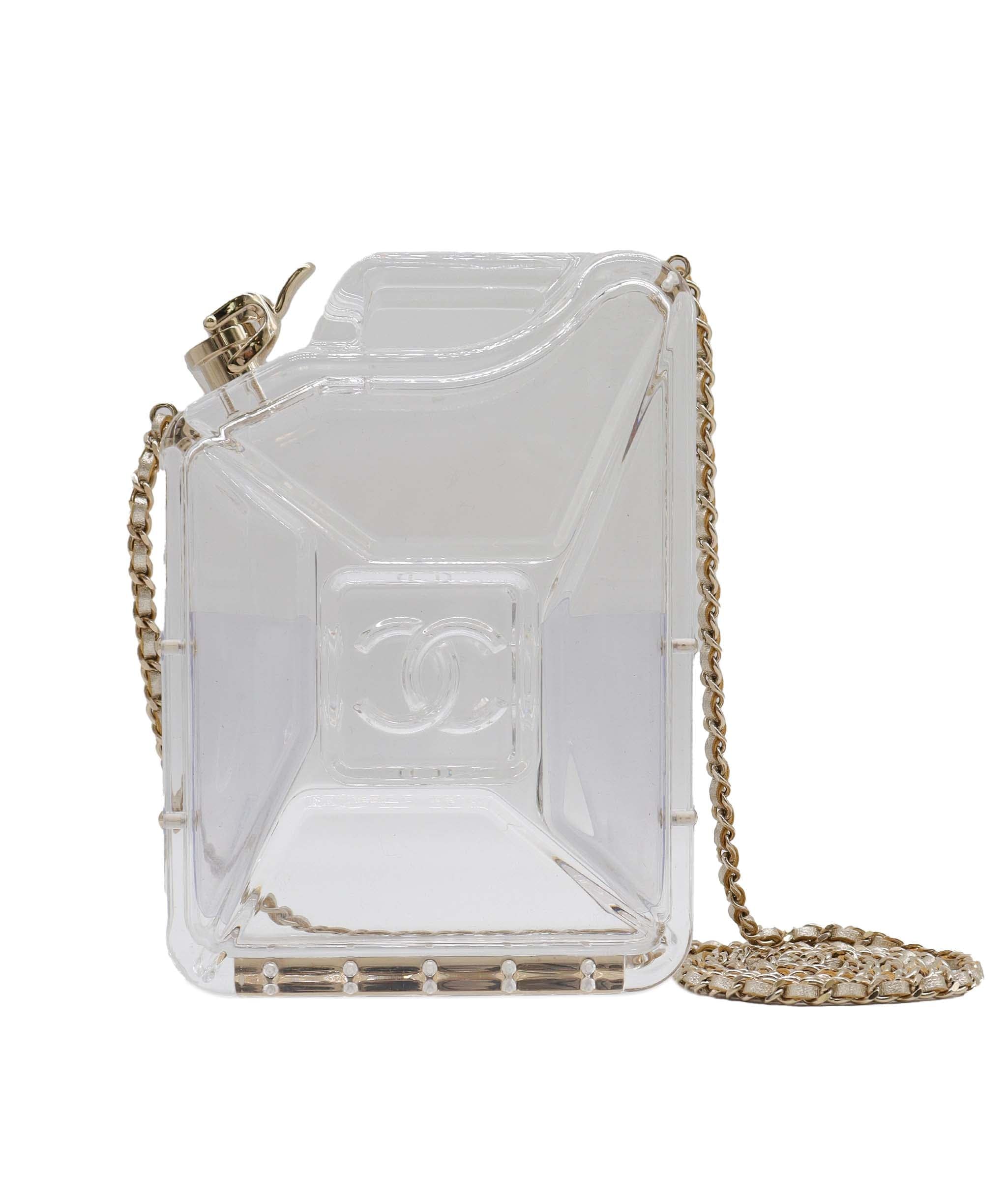 Chanel Chanel Dubai By Night Gas Tank Bag DXBS3364