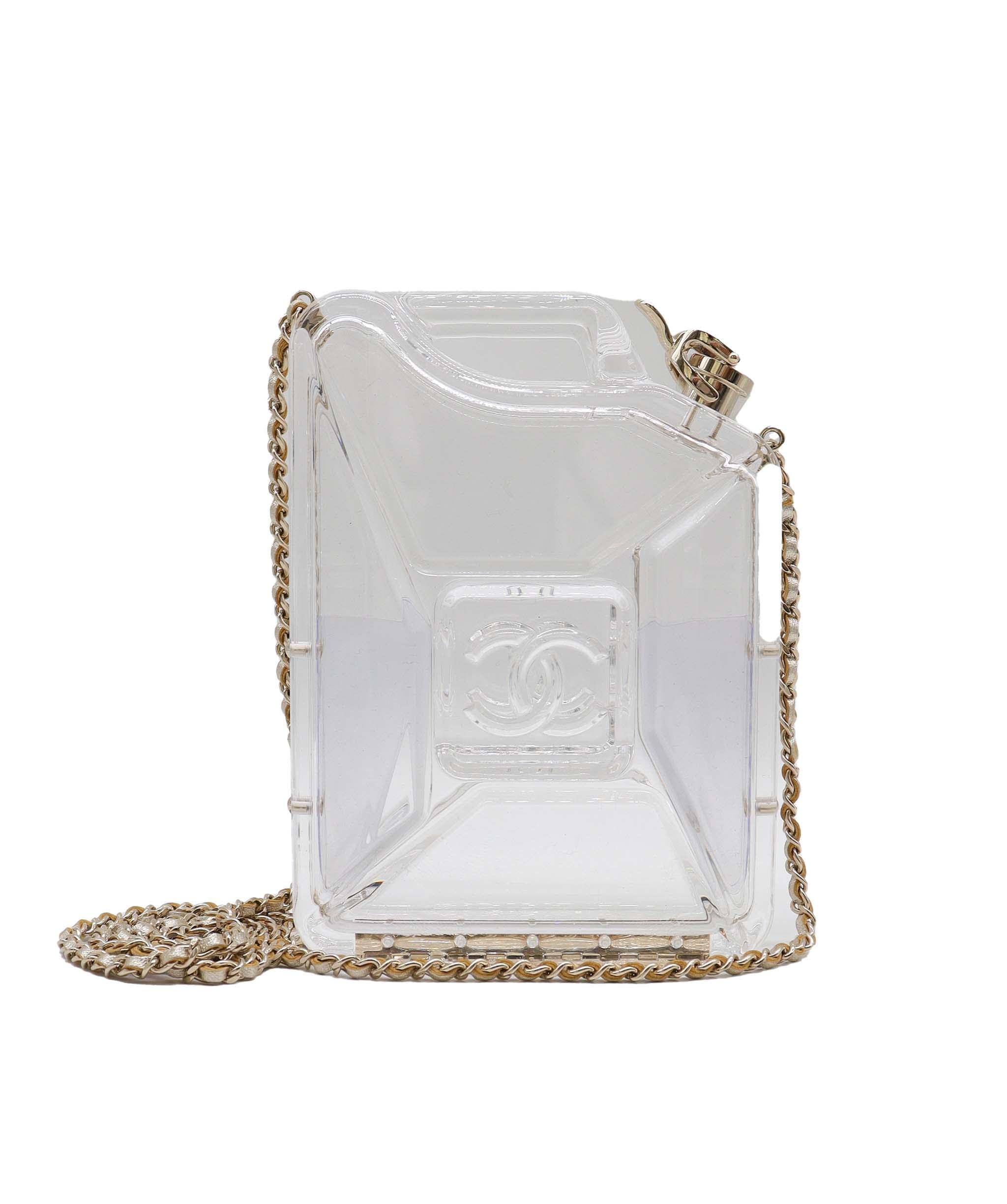 Chanel Chanel Dubai By Night Gas Tank Bag DXBS3364