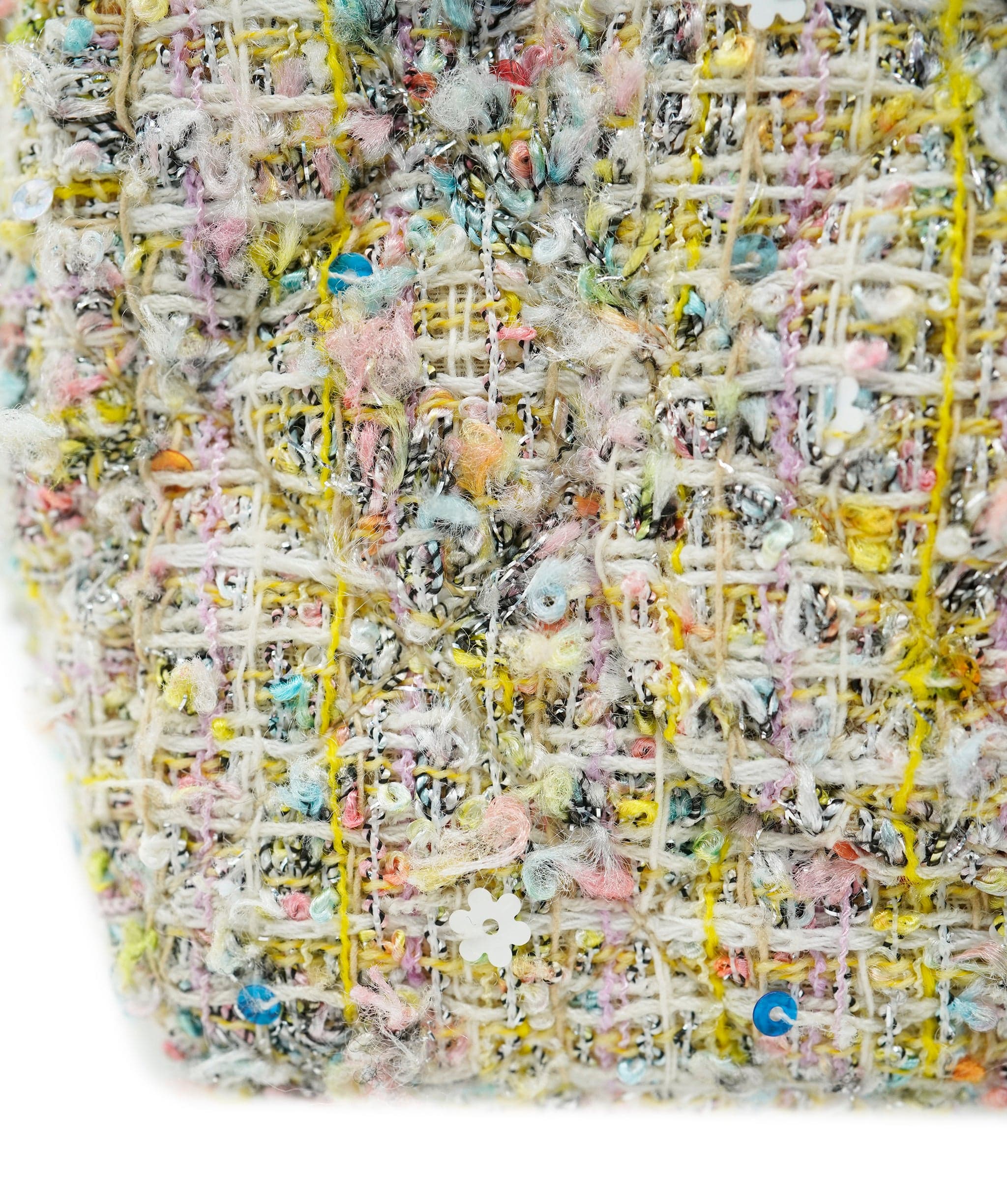 Chanel Chanel Garden Party Tweed Reissue Crossbody ALC2631