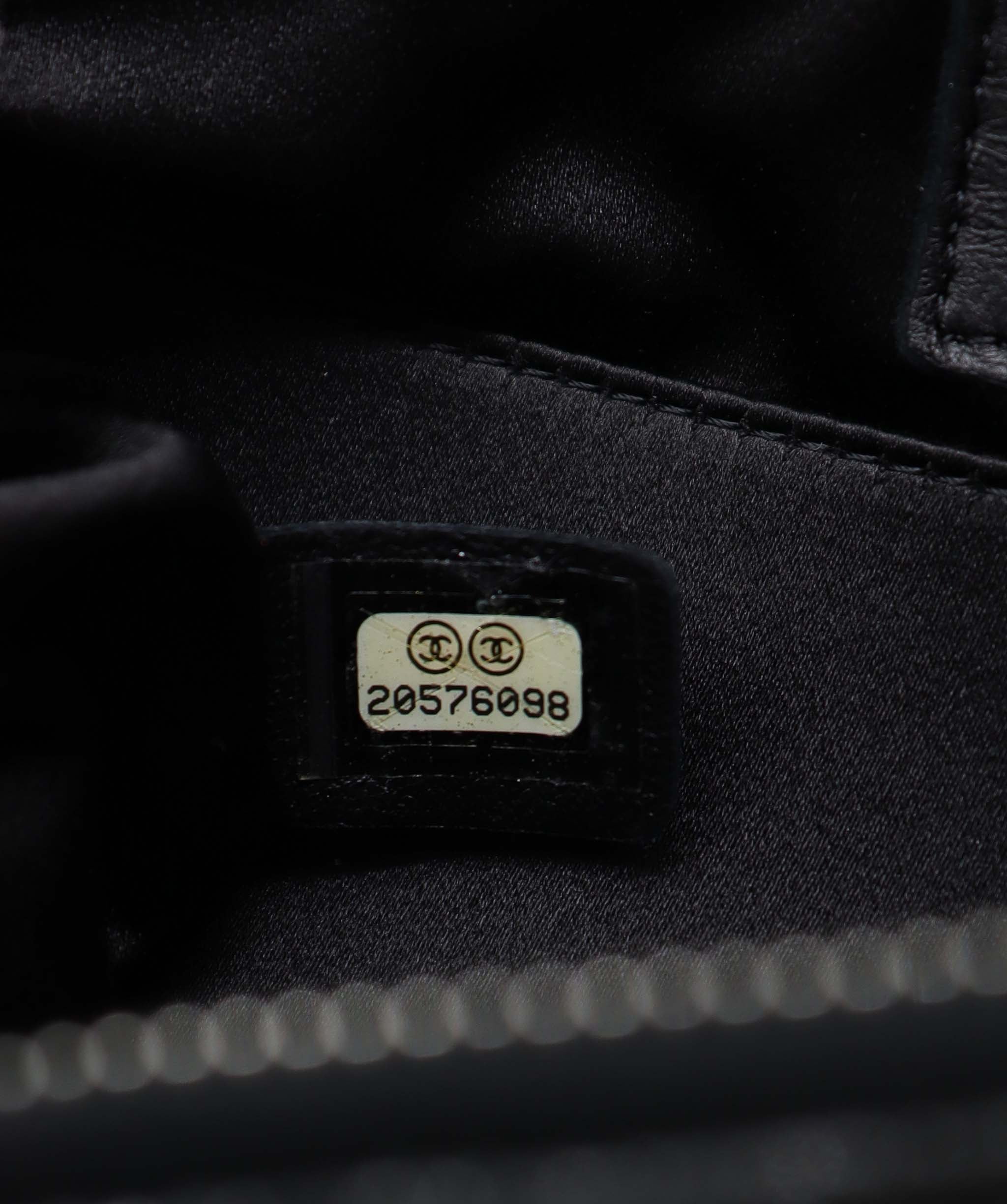 Chanel CHANEL MATELASSE SPANGLES CHAIN SHOULDER BAG DXBS4140