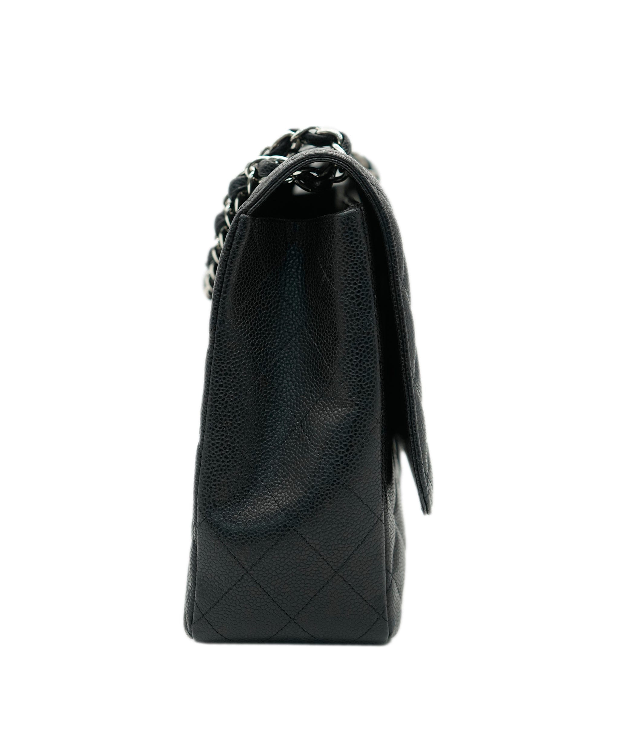 Chanel Chanel Maxi Caviar Shoulder Bag ALC1767