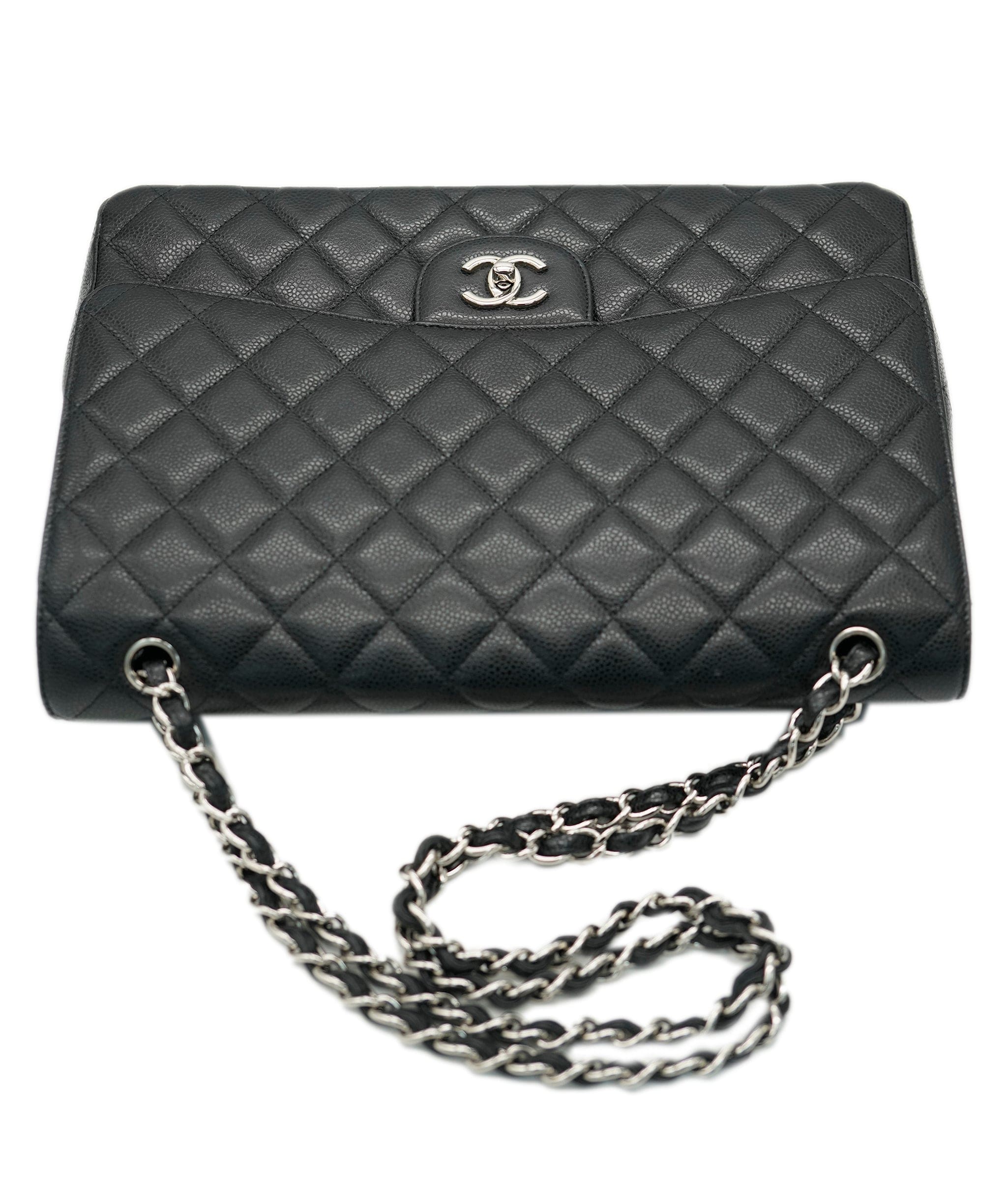 Chanel Chanel Maxi Caviar Shoulder Bag ALC1767