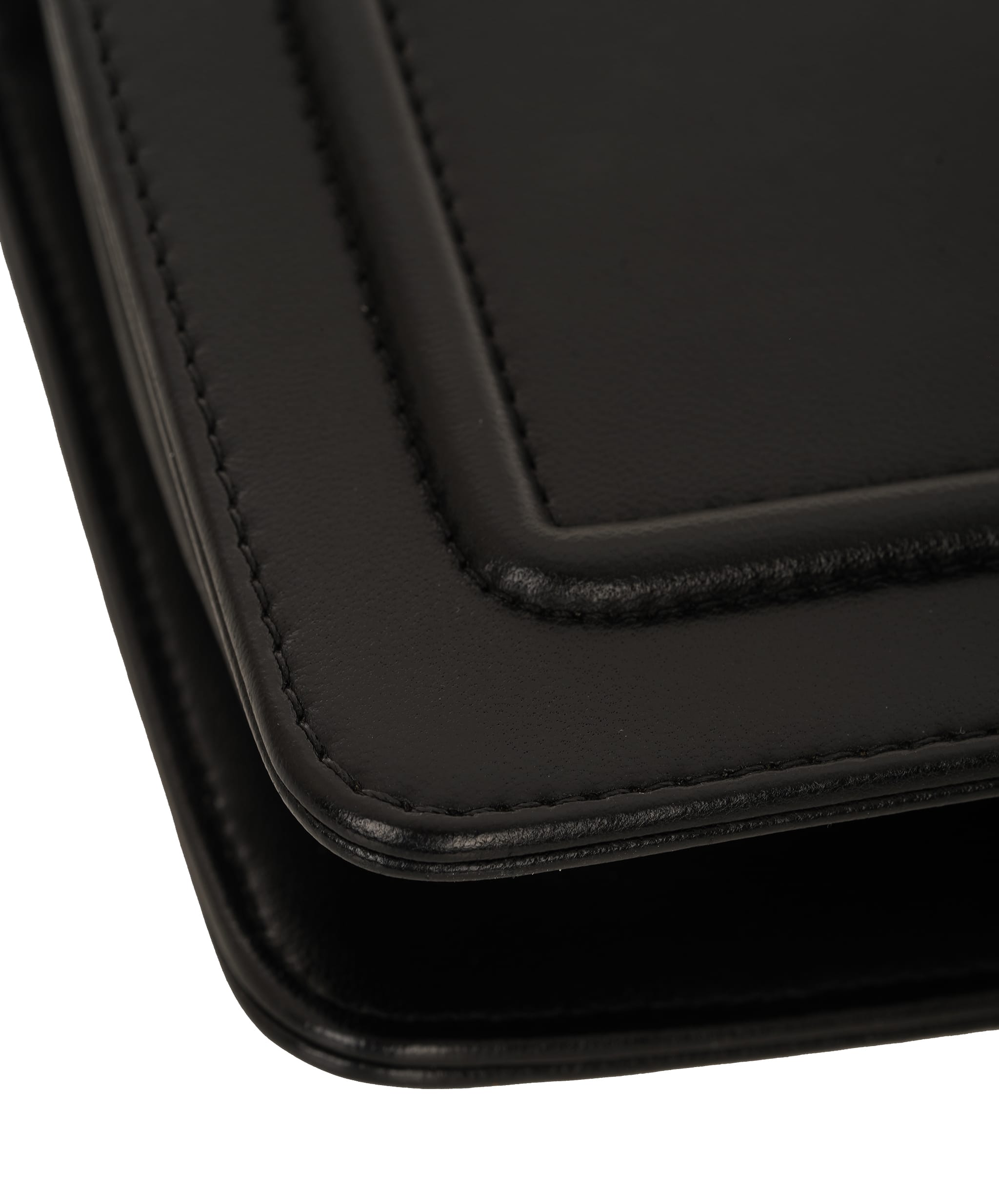 Chanel Chanel Mixed Tone CC Flap Black ALC4170