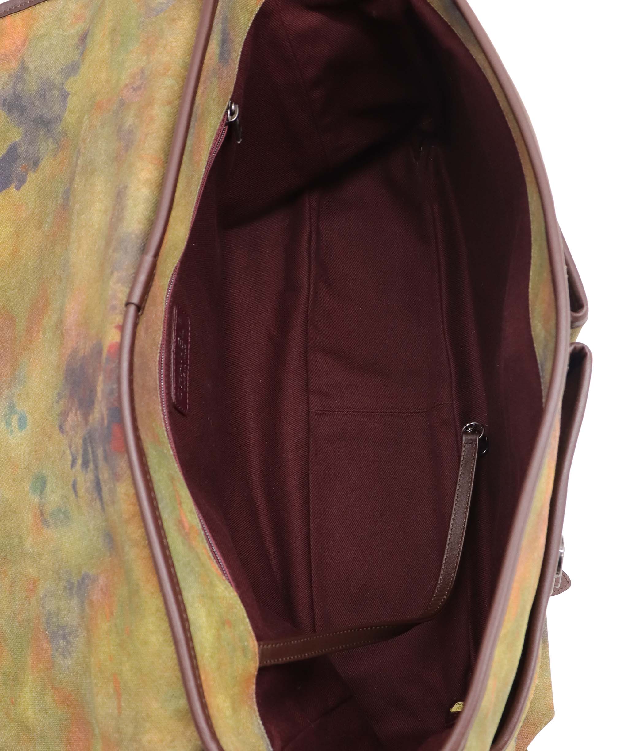 Chanel Chanel Pavement Graffiti Messenger Bag DXBS5674