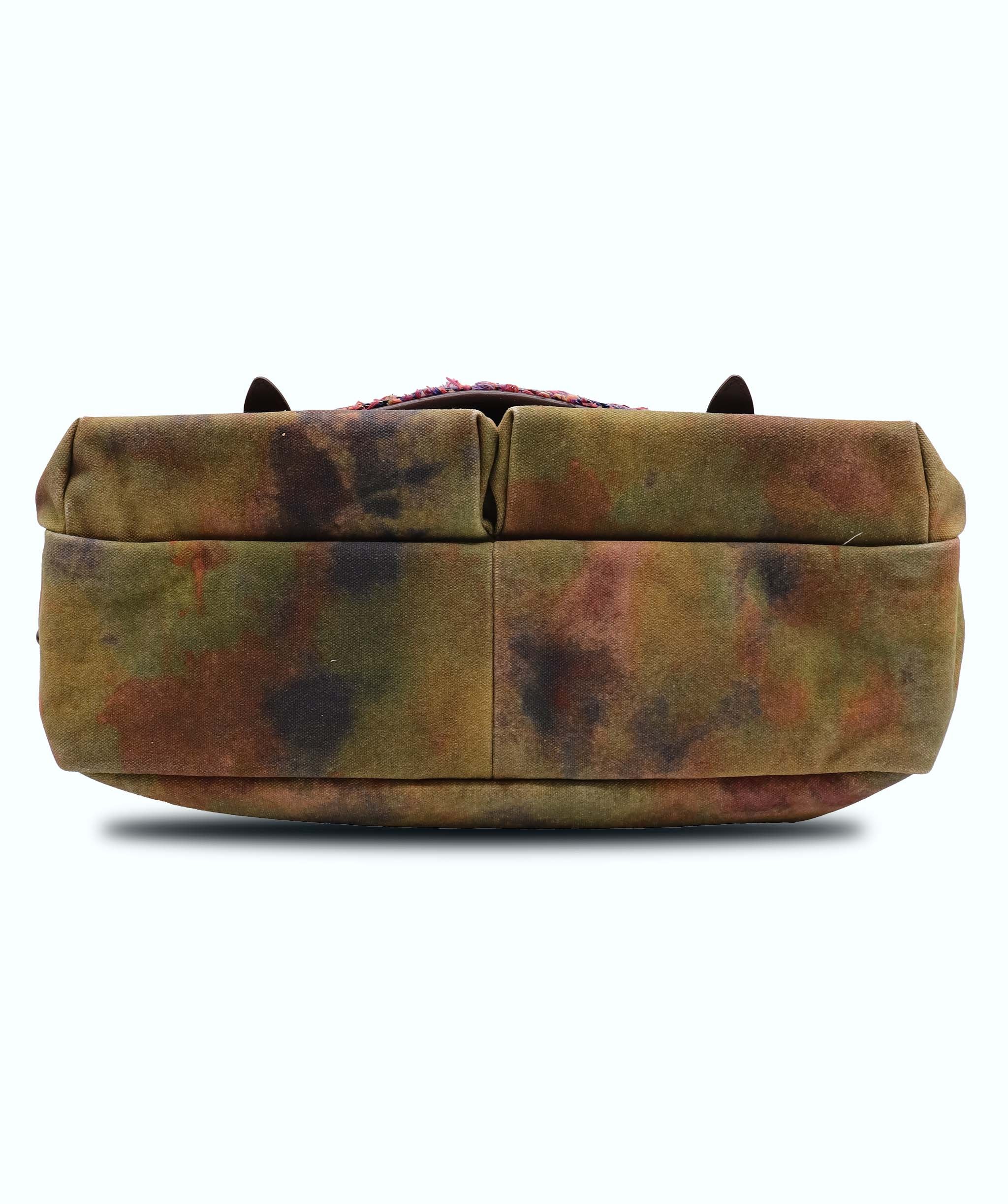 Chanel Chanel Pavement Graffiti Messenger Bag DXBS5674