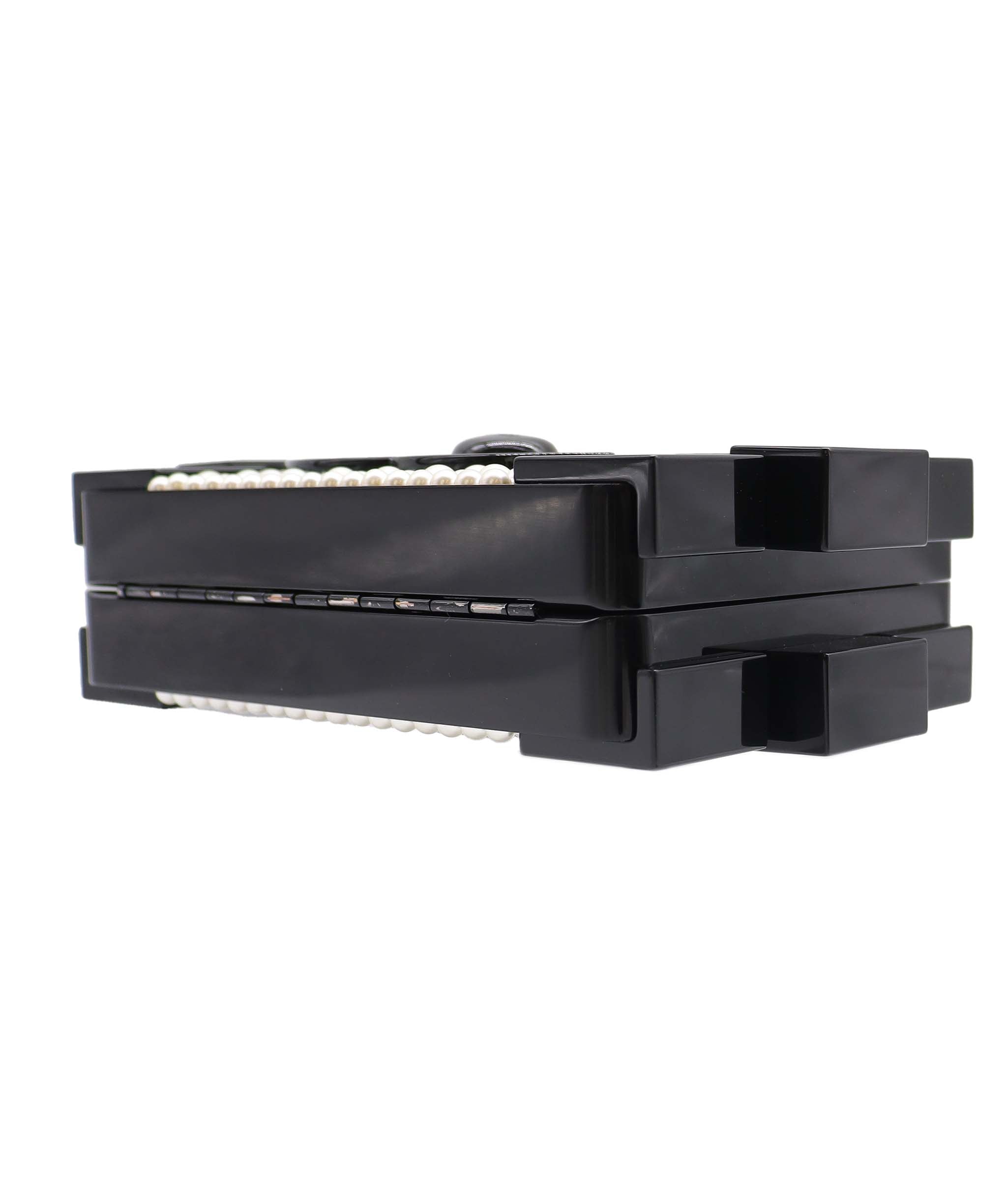 Chanel Chanel Pearl Lego Clutch DXBS3163