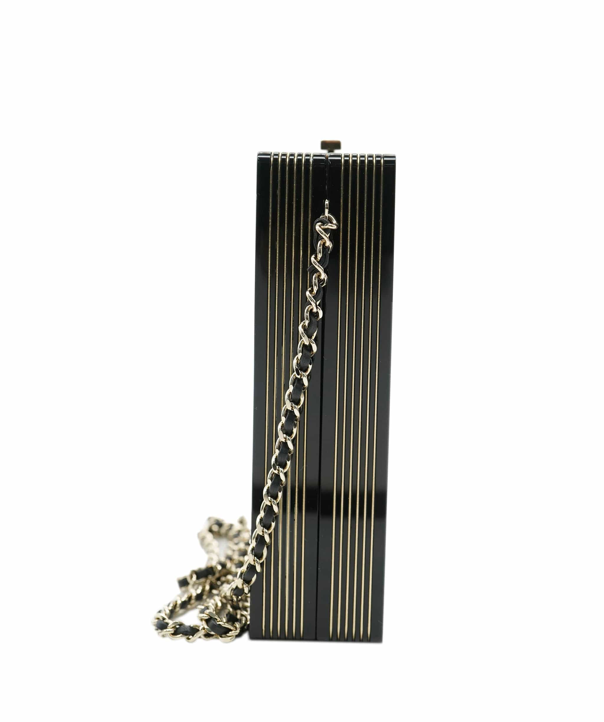 Chanel Chanel Playing Cards Minadiere Bag ALC2592