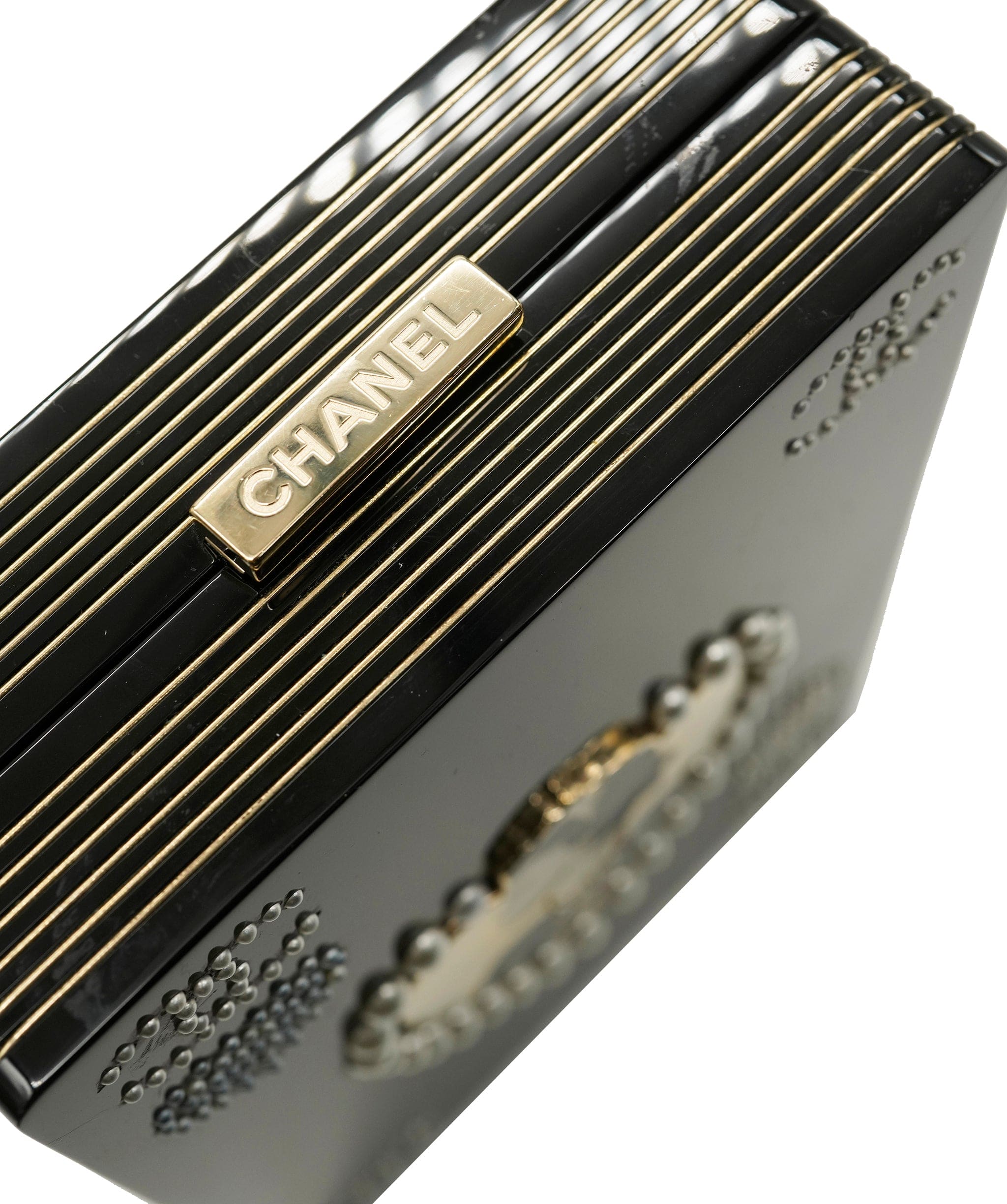 Chanel Chanel Playing Cards Minadiere Bag ALC2592