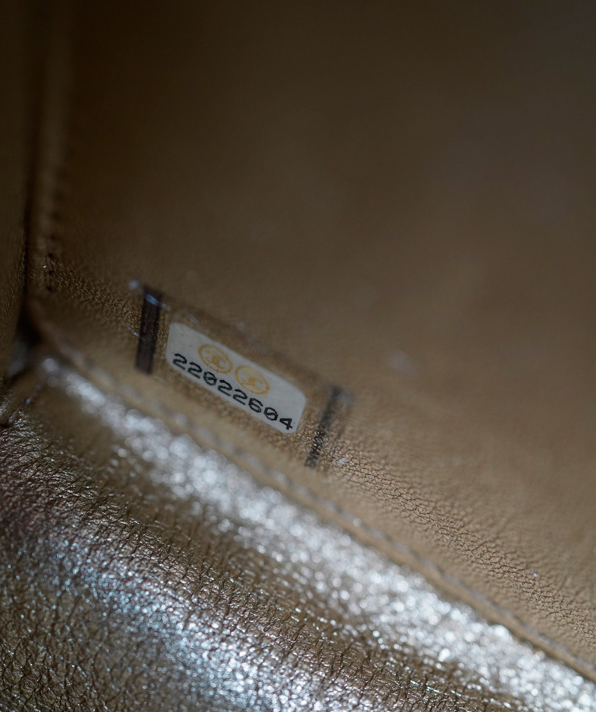 Chanel Chanel Playing Cards Minadiere Bag ALC2592