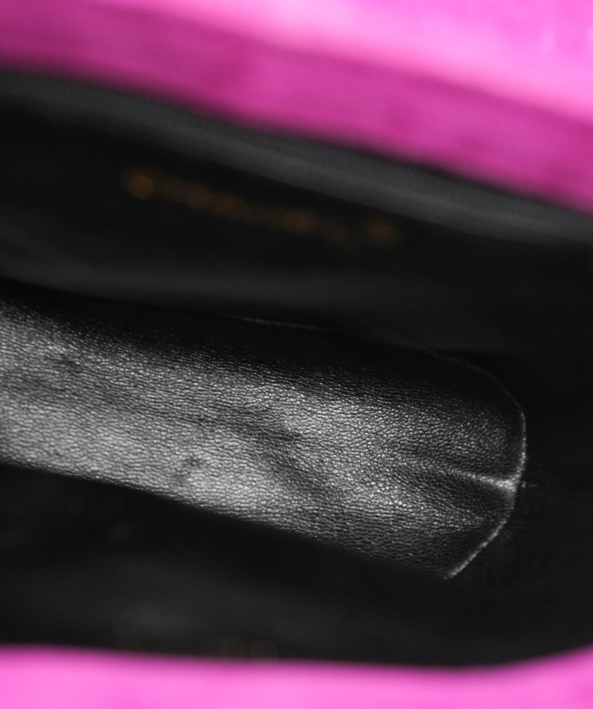 Chanel Chanel Purple Suede Tassel Crossbody Bag ALC2217