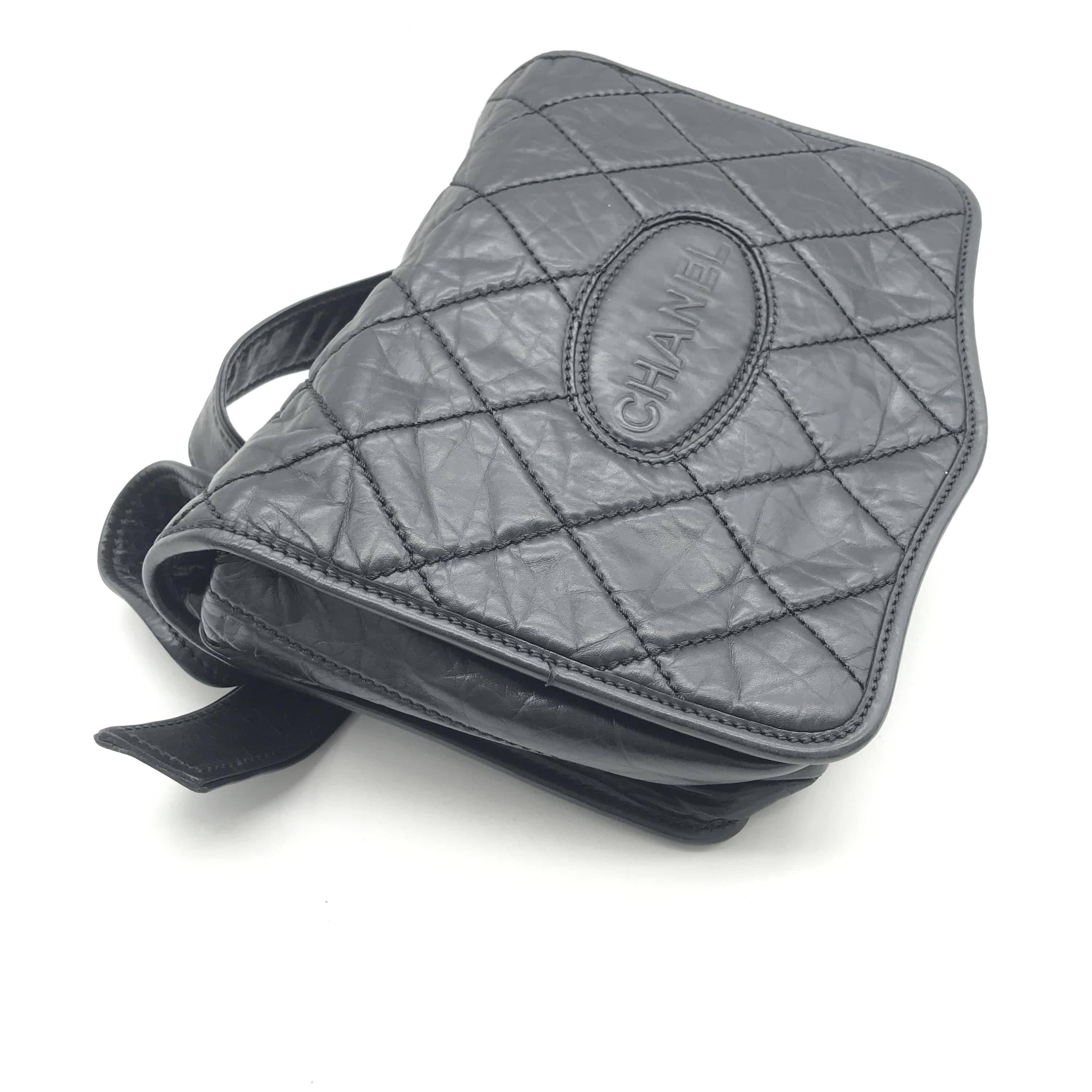 Chanel Chanel Quilted Leather Shoulder Bag ALC3207