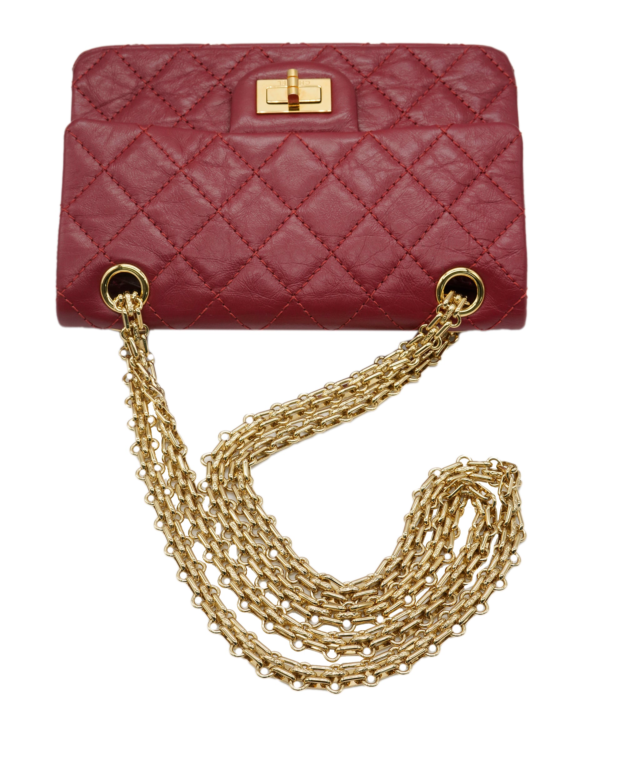 Chanel Chanel rouge 255 mini AKC0091