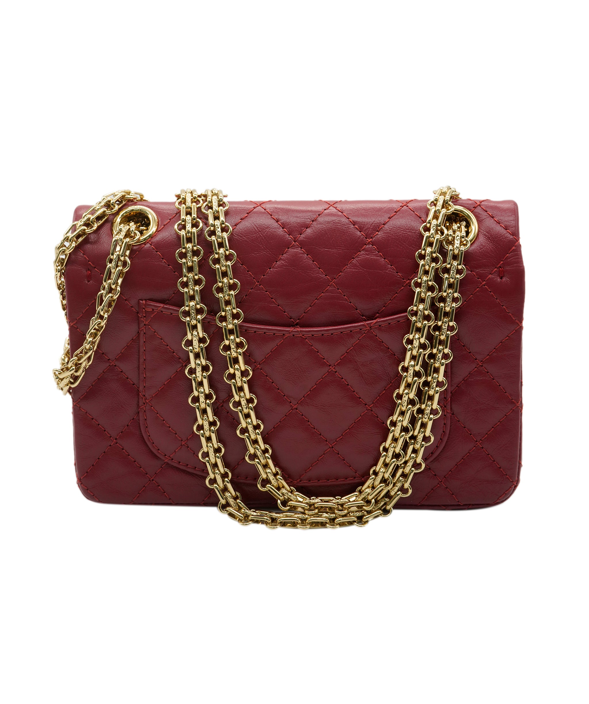 Chanel Chanel rouge 255 mini AKC0091