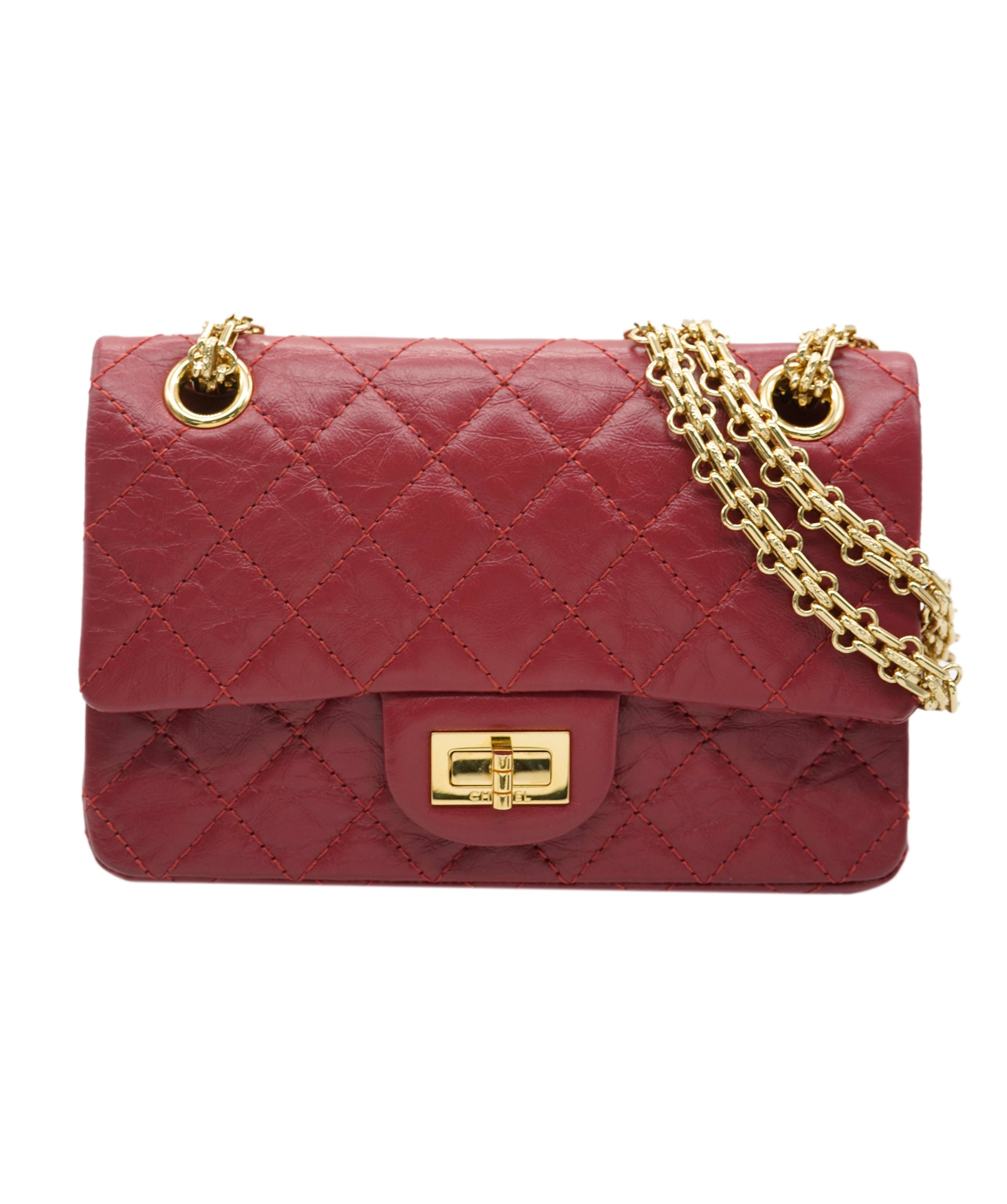 Chanel Chanel rouge 255 mini AKC0091