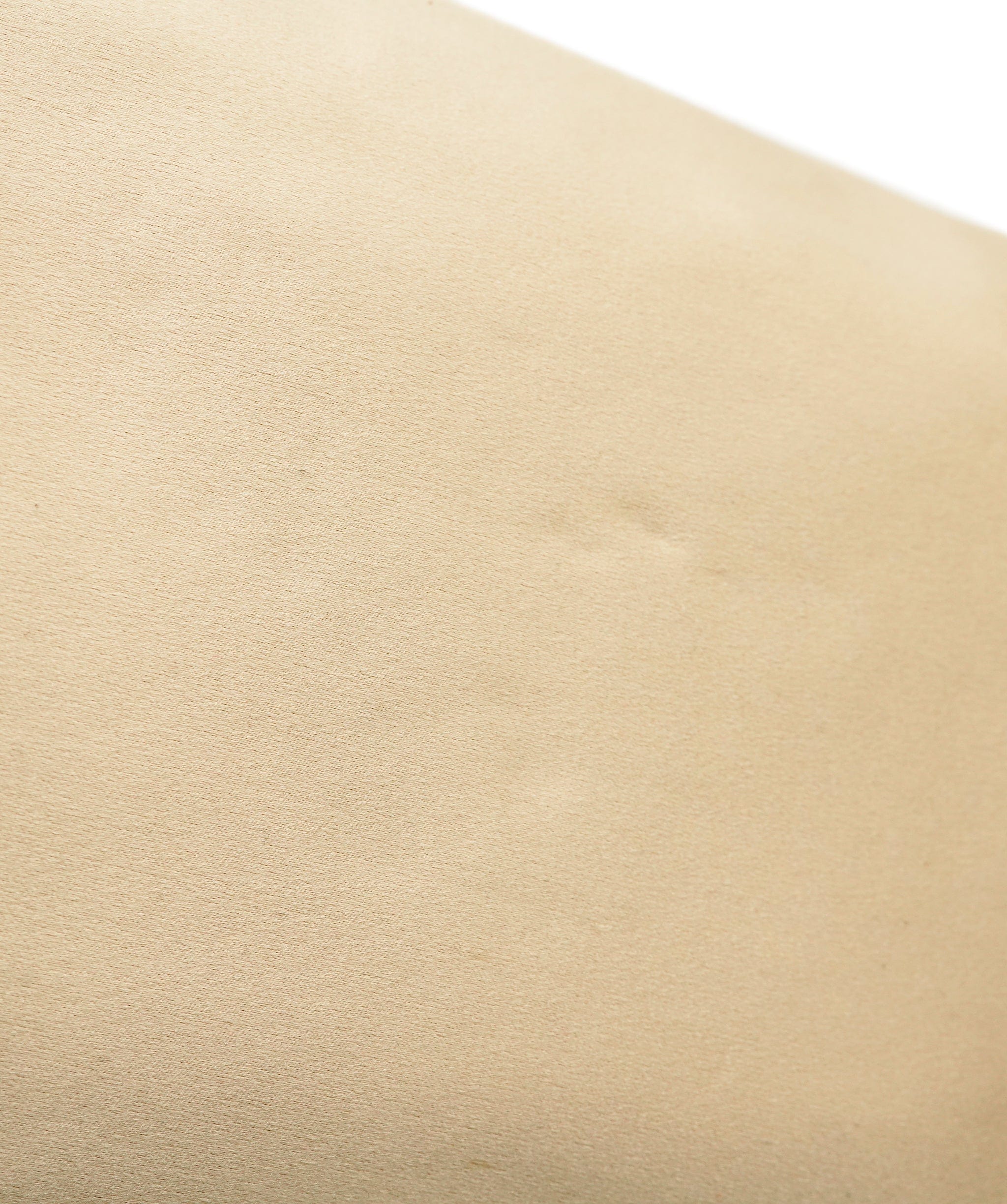 Chanel Chanel Satin Beige CC Pearl Clutch Shoulder Bag ALC2314