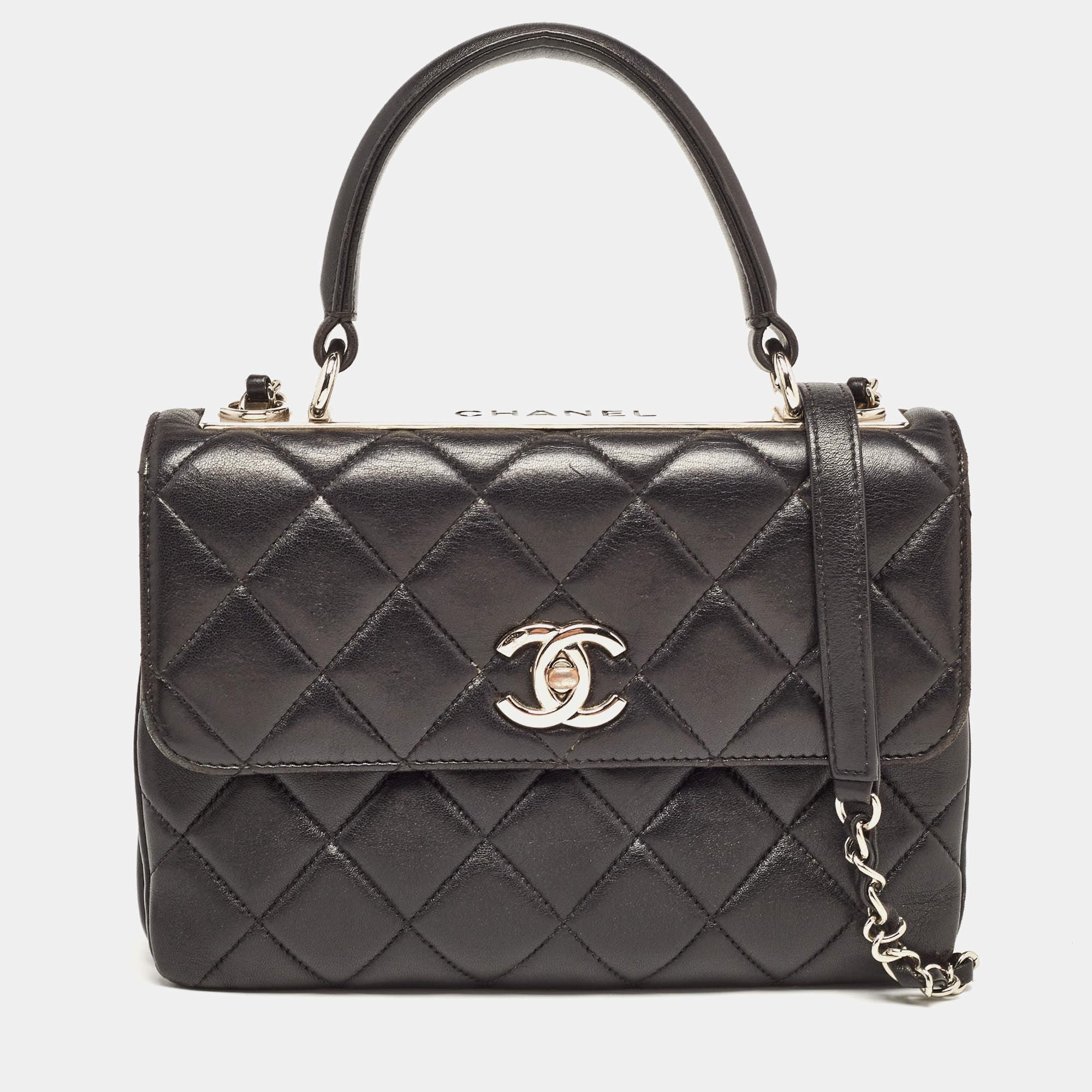 Chanel Chanel Small Trendy ASCLC2456
