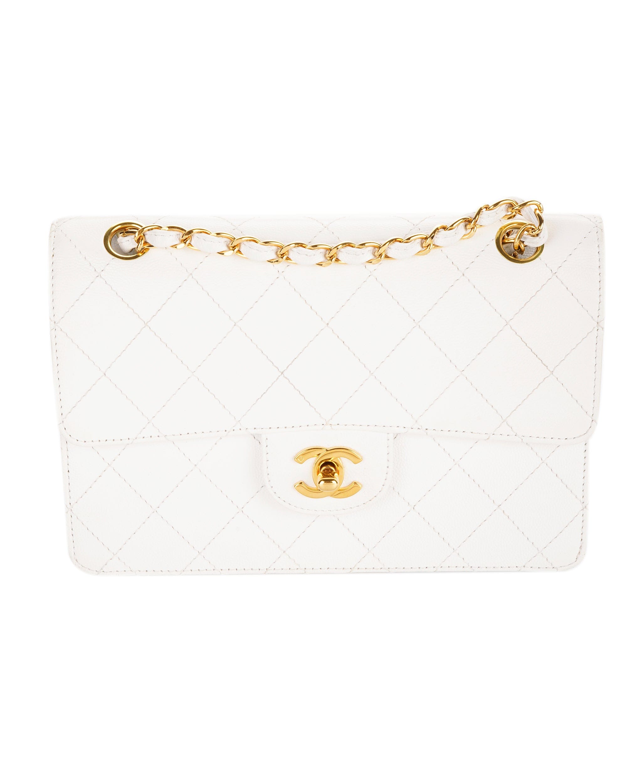 Chanel Chanel V Stitch Chain Shoulder Bag DBXS1266