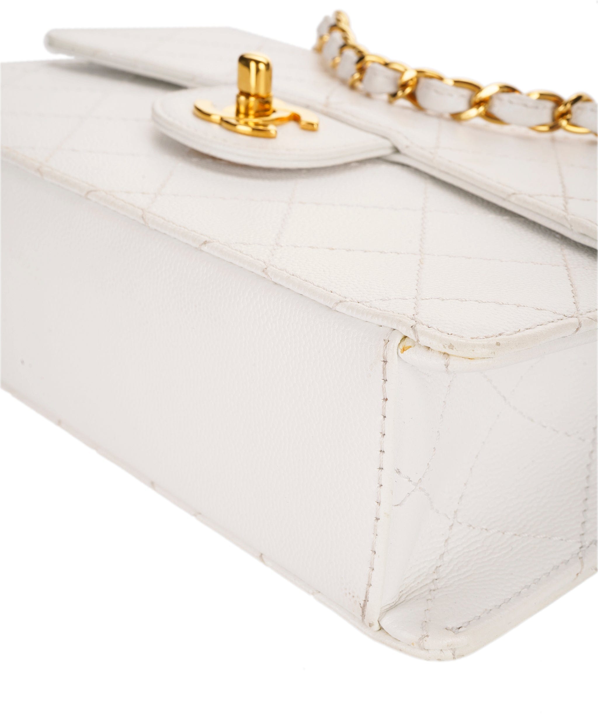 Chanel Chanel V Stitch Chain Shoulder Bag DBXS1266