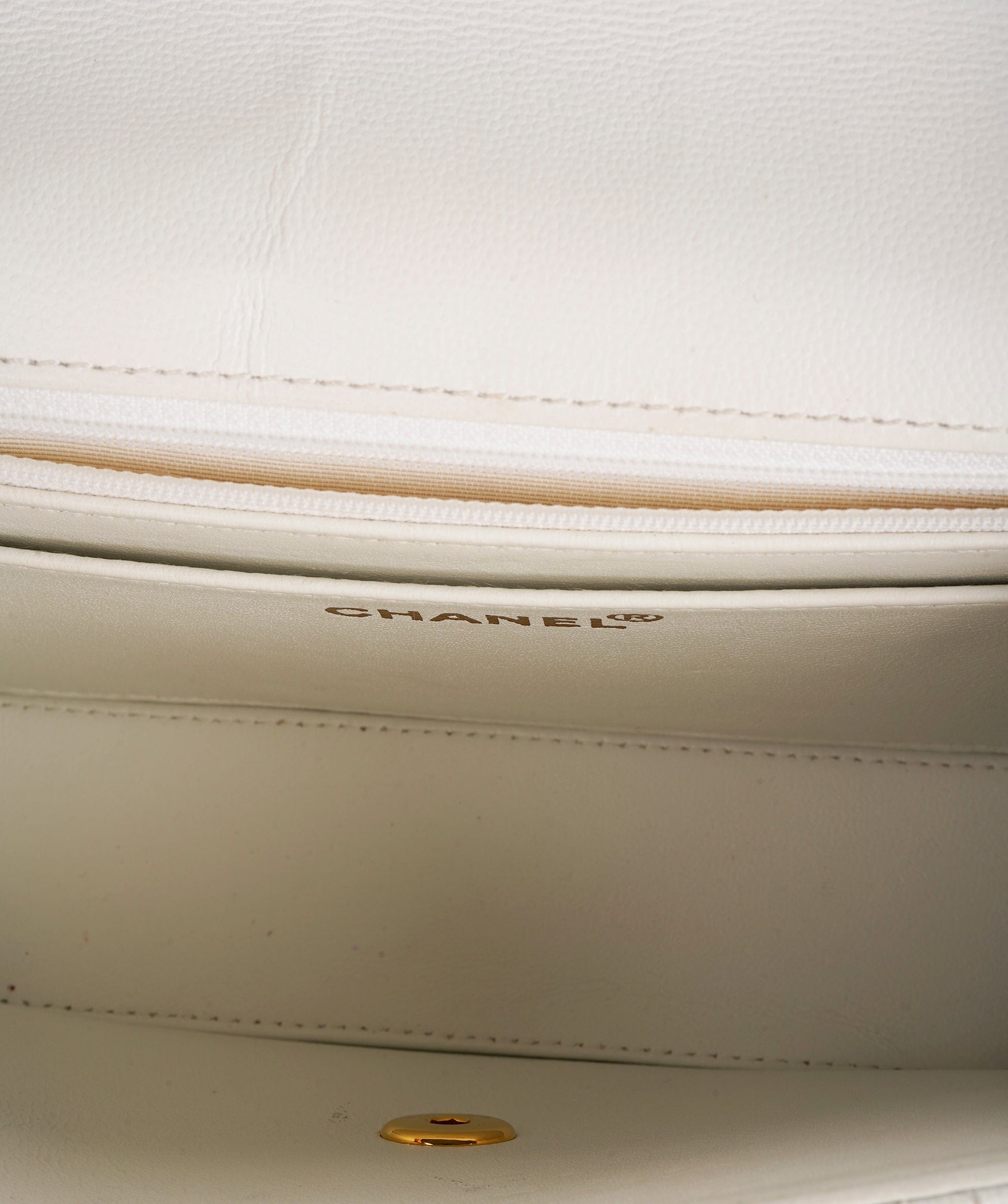 Chanel Chanel V Stitch Chain Shoulder Bag DBXS1266