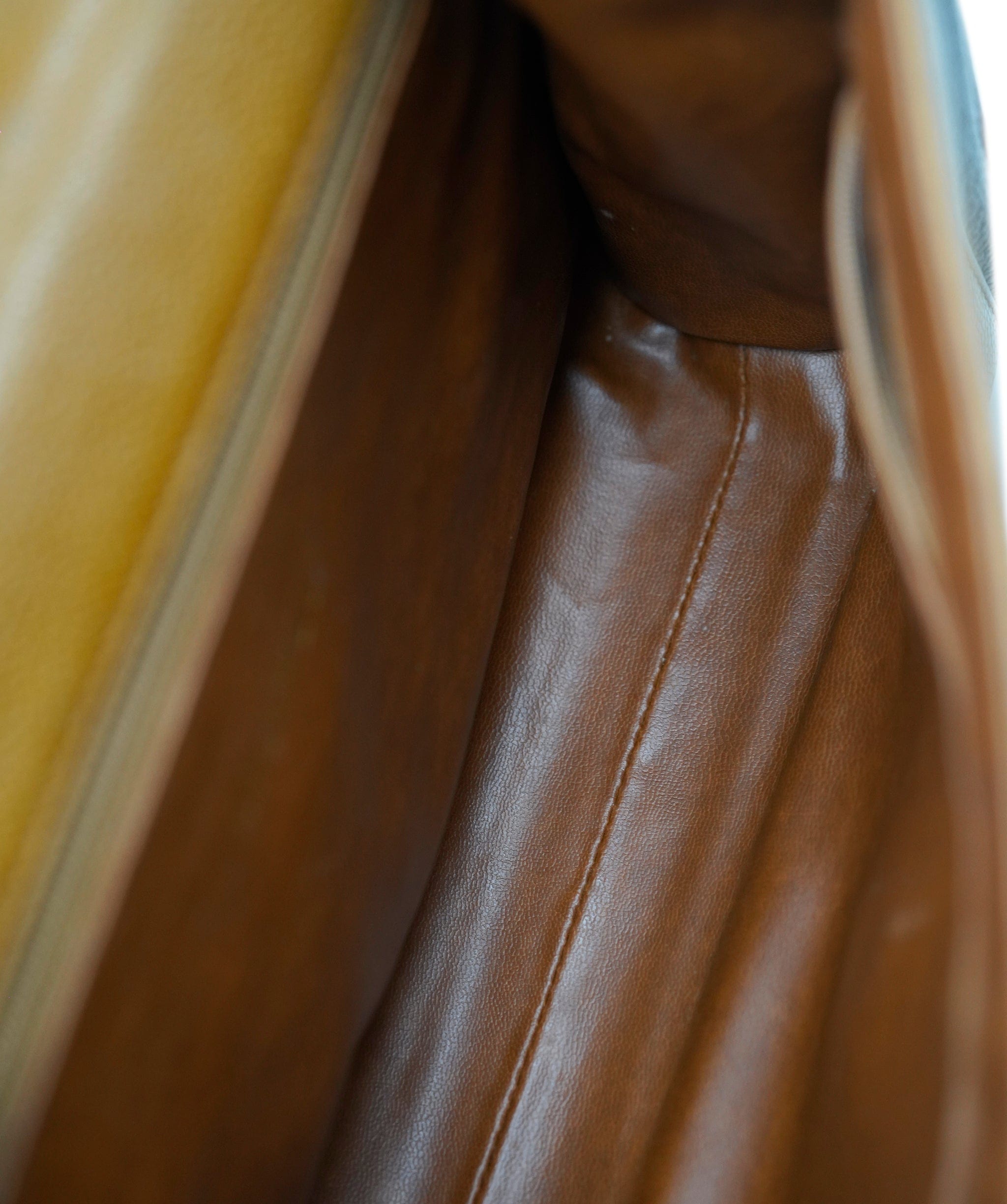 Chanel CHANEL VINTAGE BIG COCO SHOULDER BAG CAMEL CAVIAR SKIN 90234745 DBXS3590