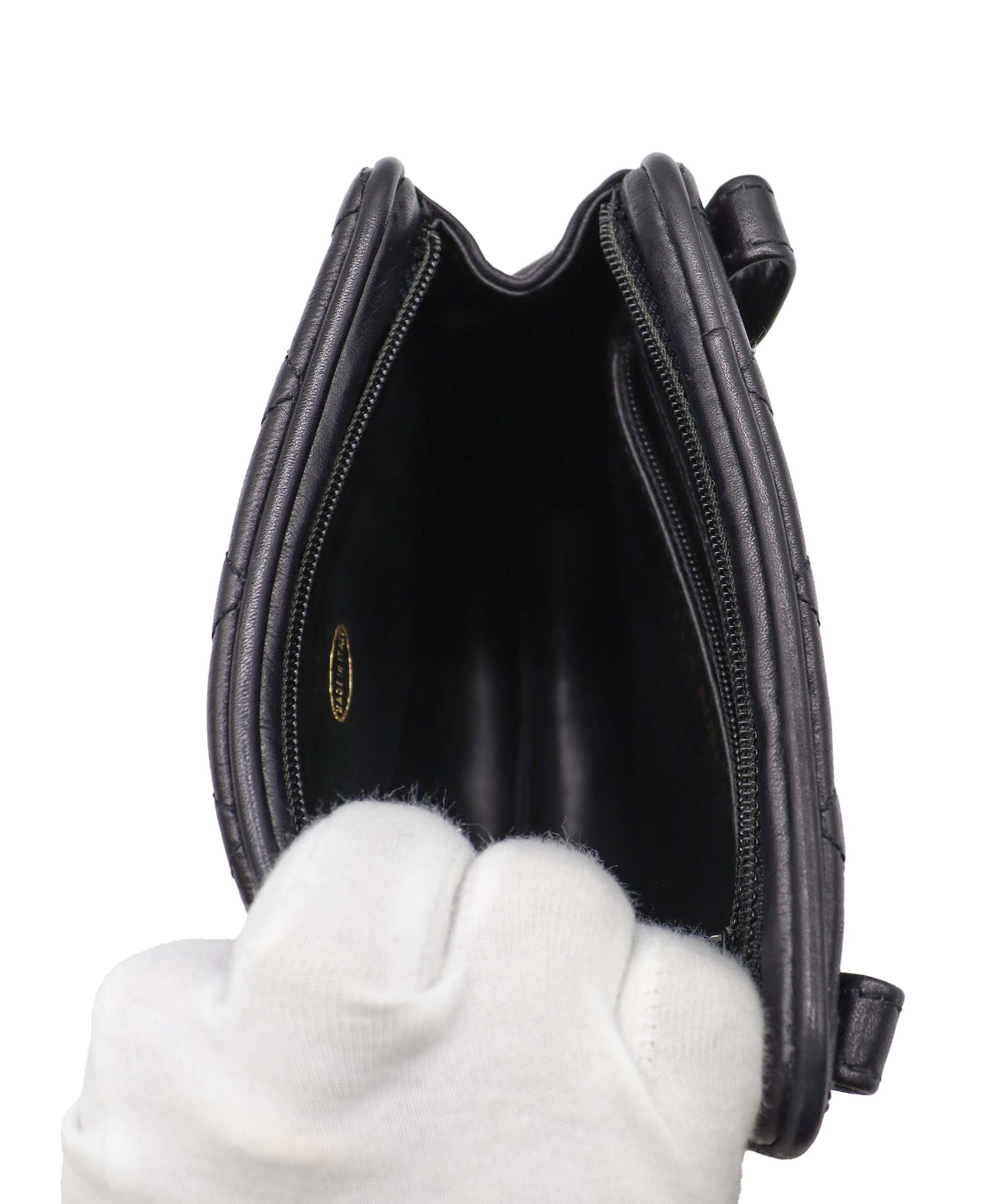 Chanel Chanel Vintage CC Charm Belt Bag DXBS3365