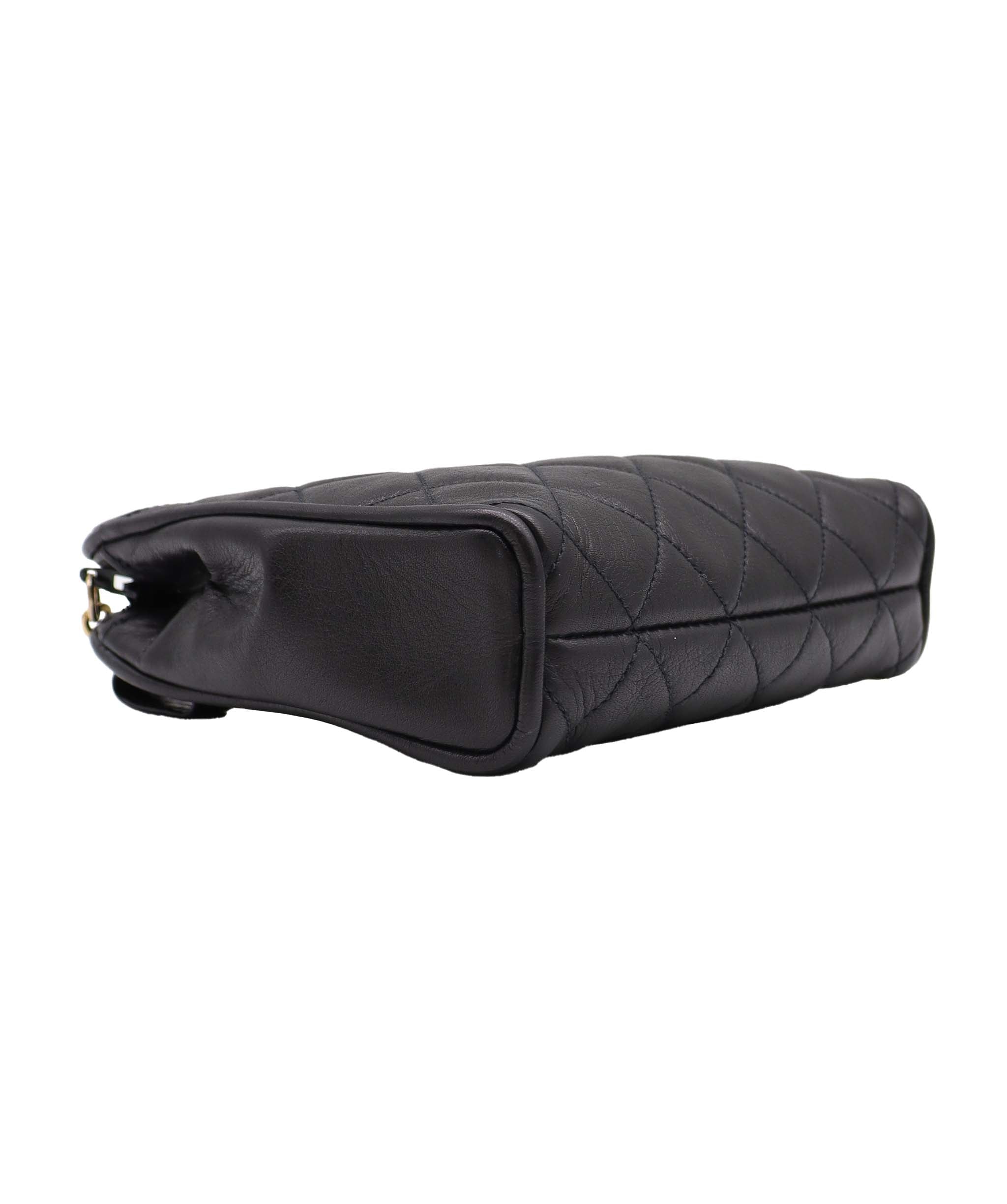 Chanel Chanel Vintage CC Charm Belt Bag DXBS3365