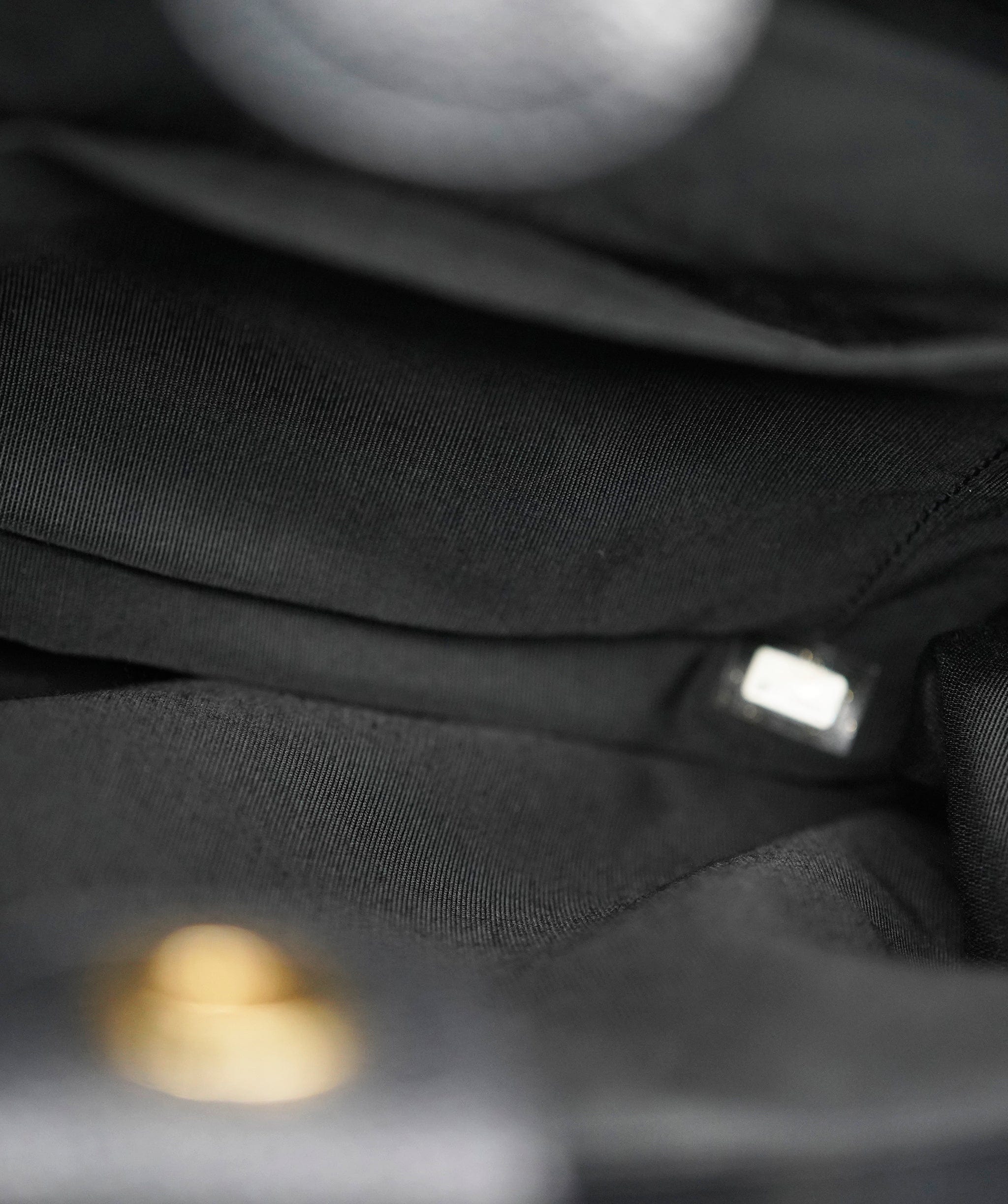 Chanel CHANEL VINTAGE PST CHAIN SHOULDER BAG BLACK CAVIAR SKIN 90269945 DBXS3591