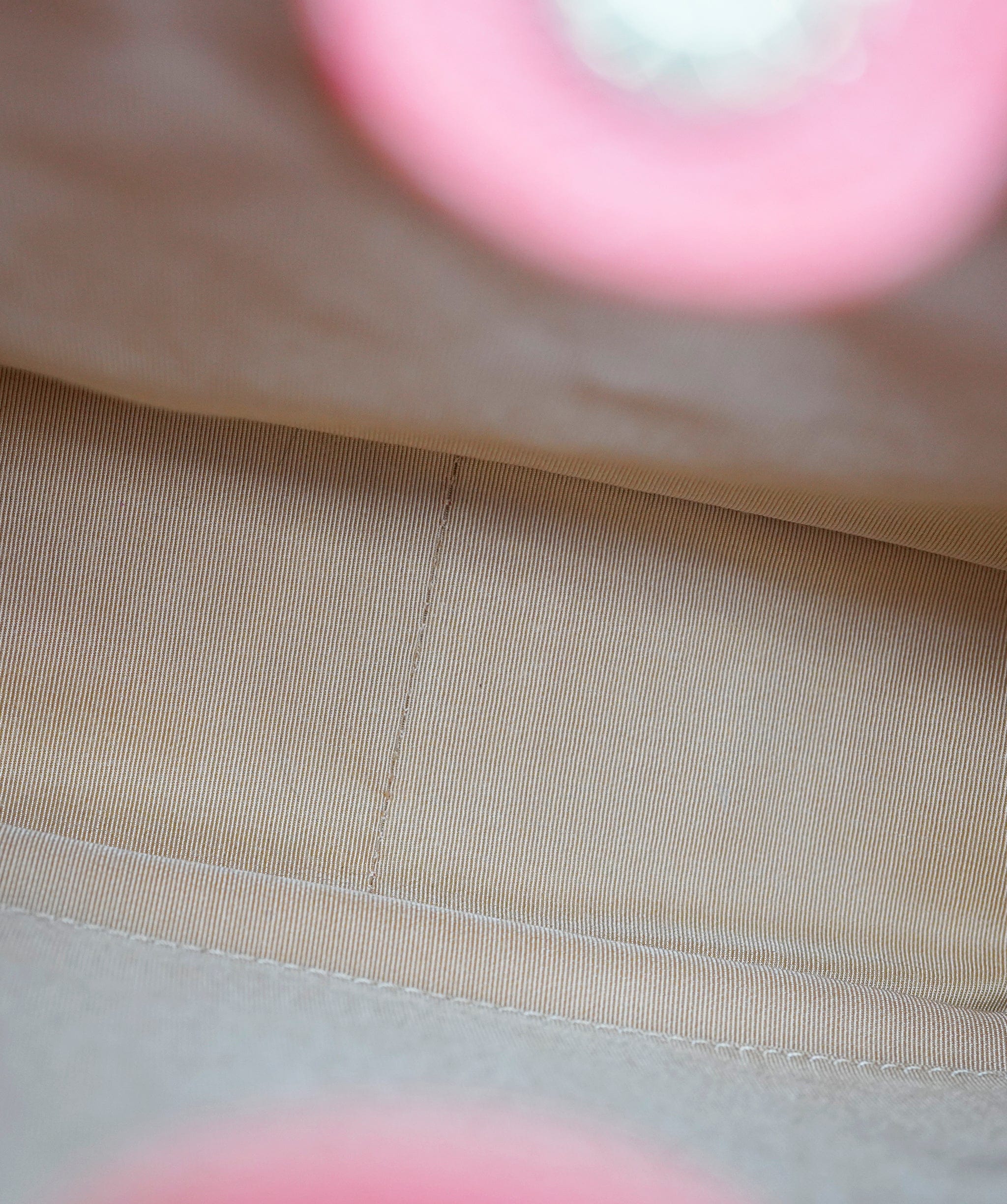 Chanel CHANEL VINTAGE PST CHAIN TOTE BAG PINK CAVIAR SKIN 90268195 DBXS3592