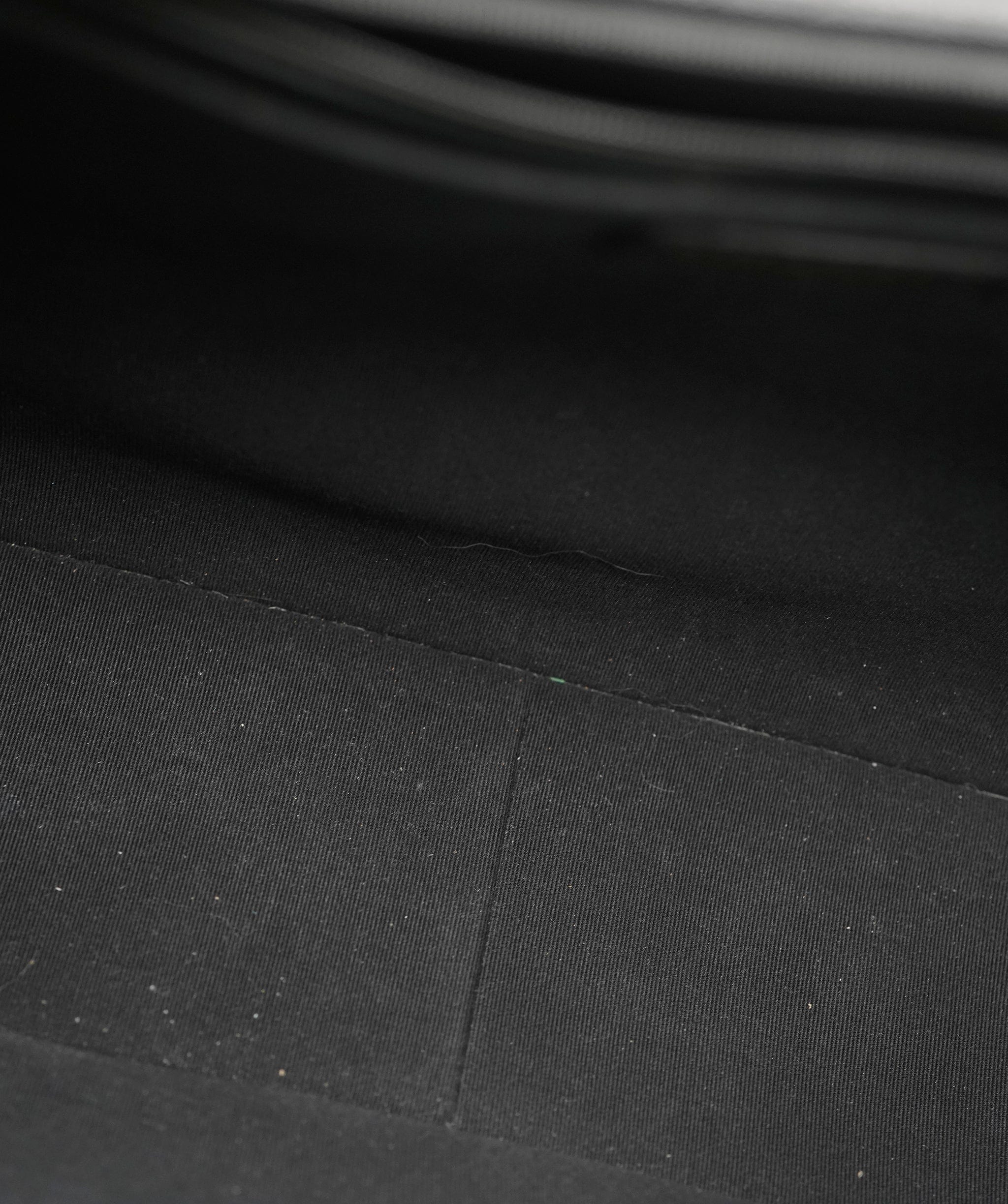 Chanel Chanel XXL Black Caviar Classic Travel Flap Bag Gold 24K CC Handbag Airline ALC2620